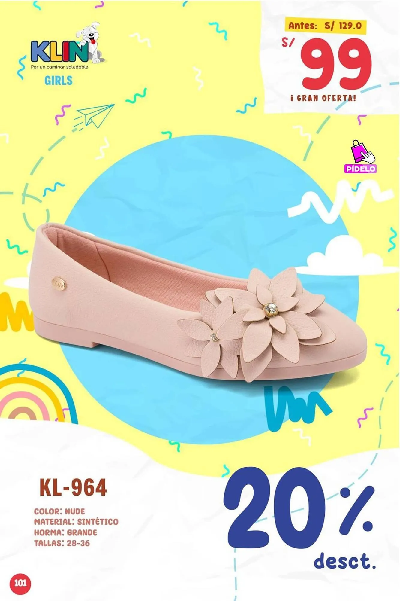 Catalogo de Catálogo Sokso 6 de marzo al 16 de marzo 2025 - Pag 101