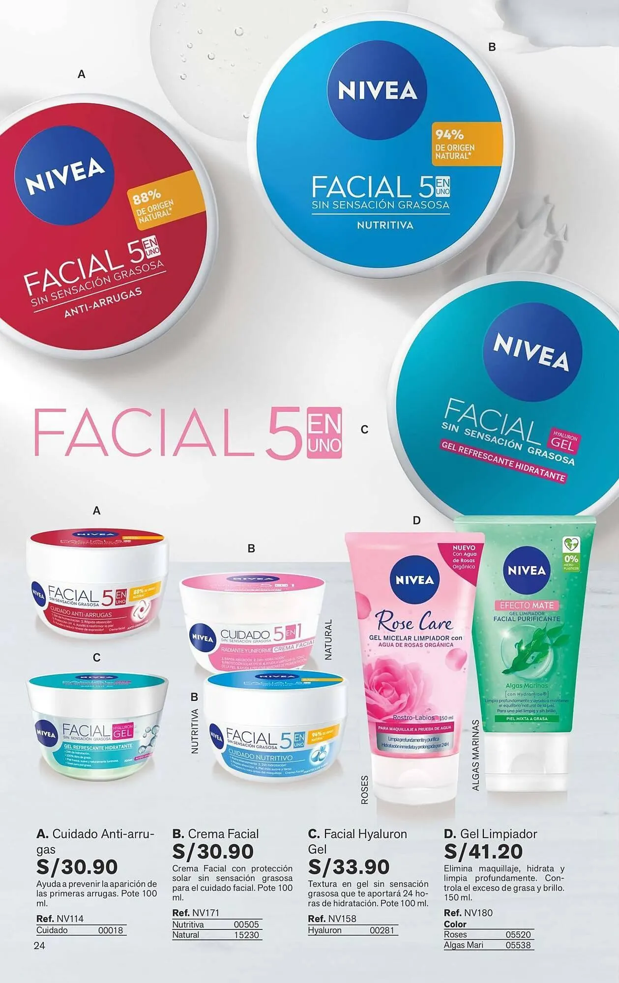 Catalogo de Catálogo Leonisa 11 de noviembre al 12 de diciembre 2025 - Pag 24