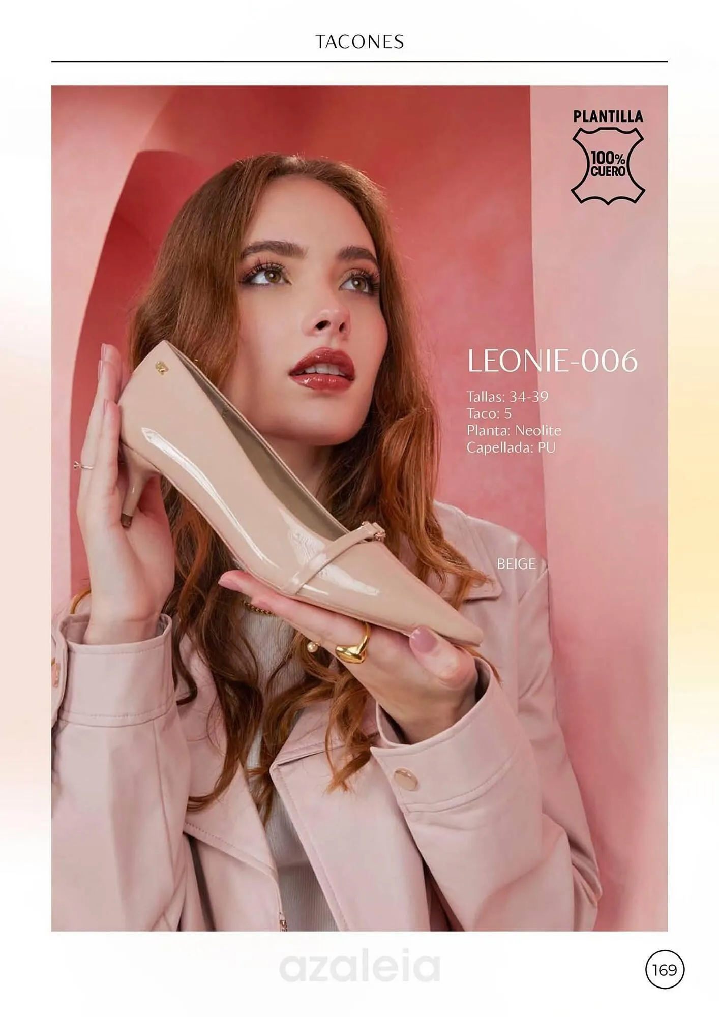 Catalogo de Catálogo Azaleia 29 de agosto al 31 de diciembre 2025 - Pag 169