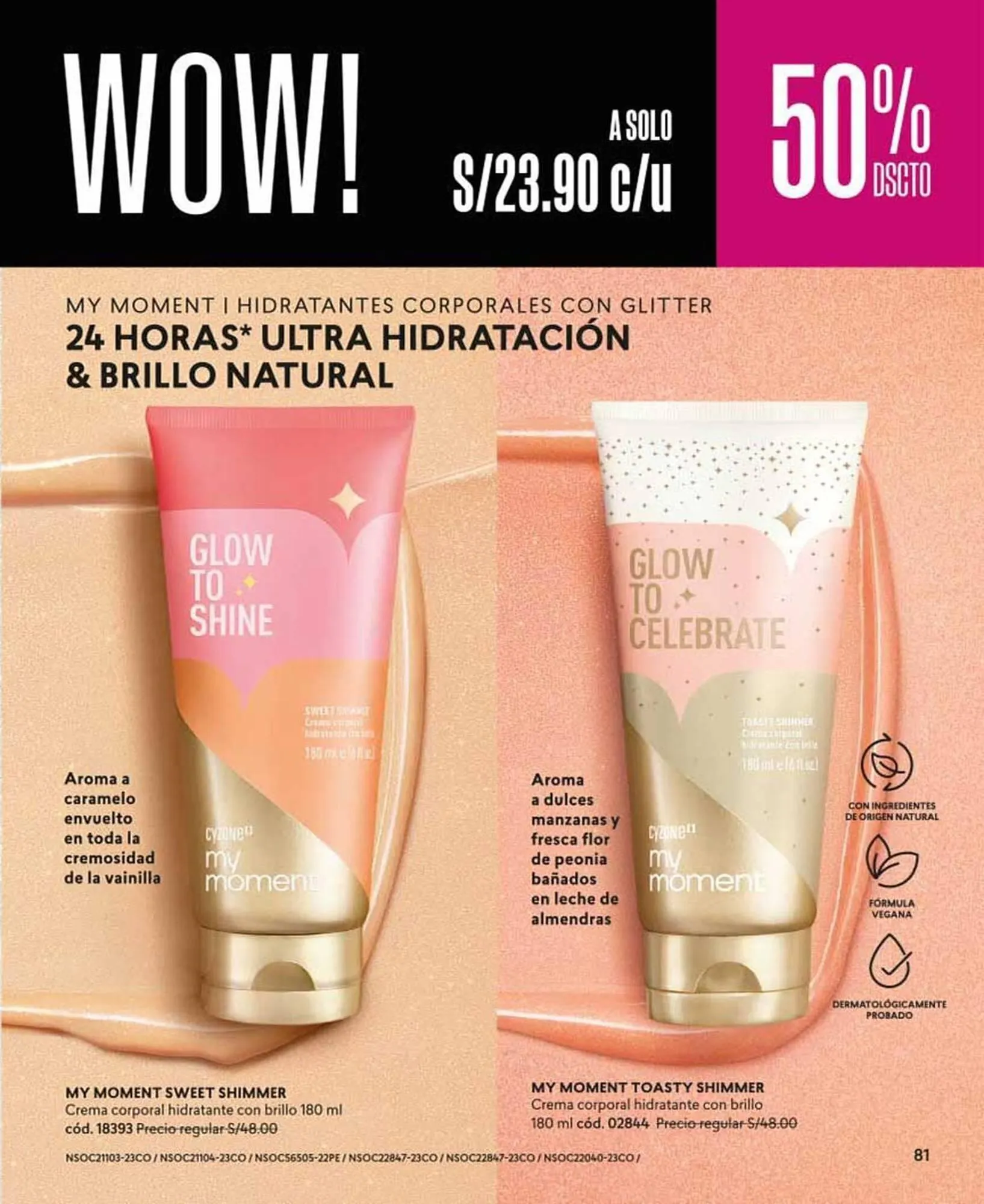 Catalogo de Catálogo Cyzone 6 de noviembre al 27 de noviembre 2024 - Pag 93