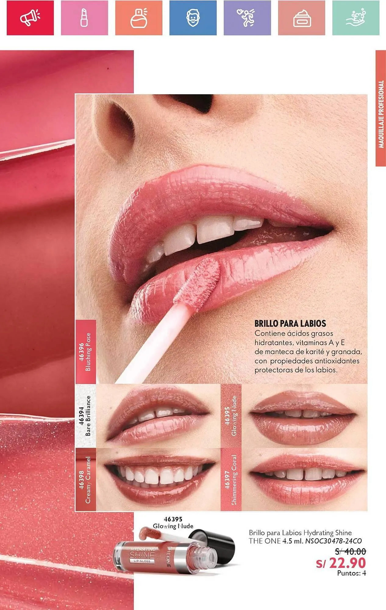 Catalogo de Catálogo Oriflame 23 de agosto al 12 de setiembre 2025 - Pag 35