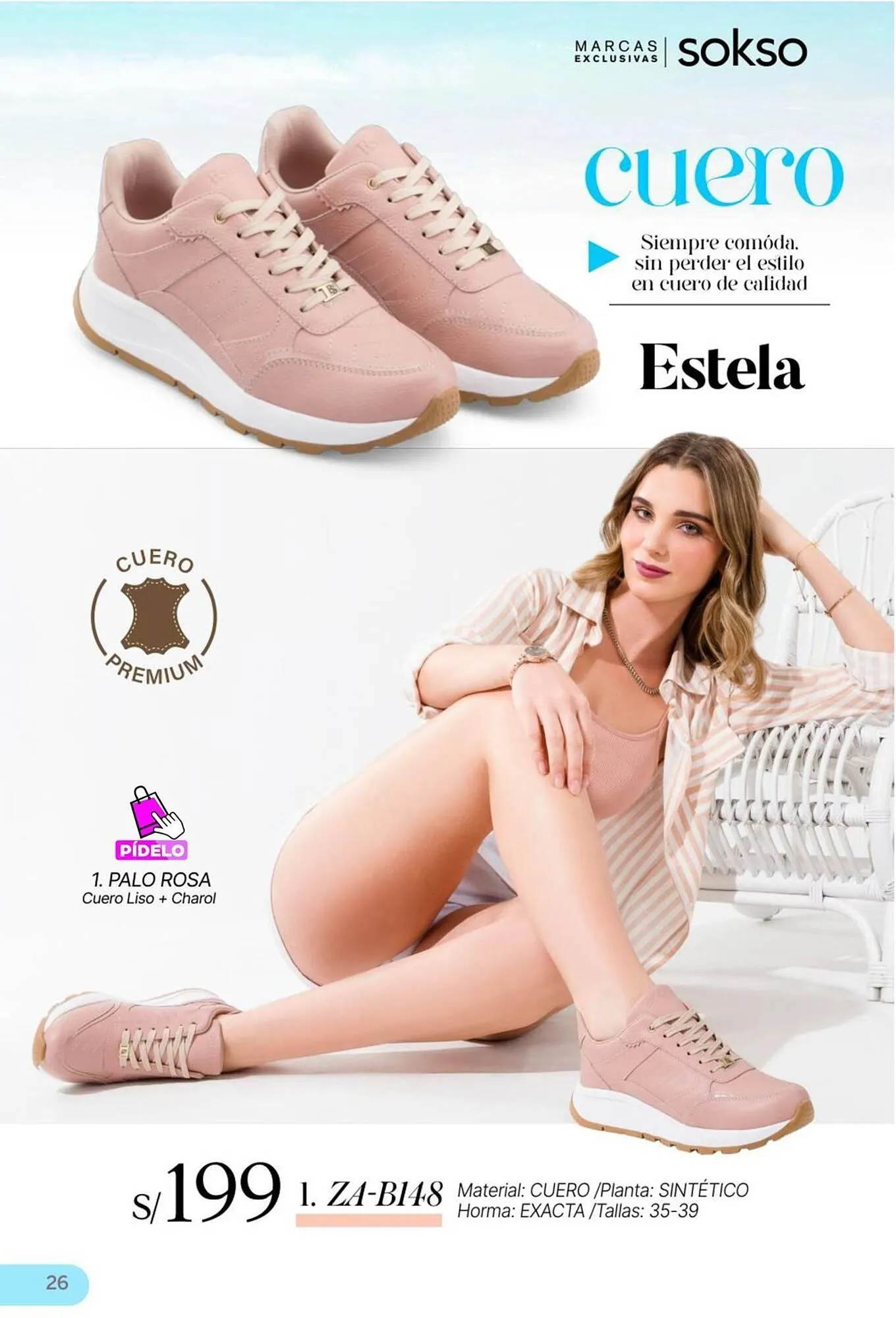 Catalogo de Catálogo Sokso 25 de noviembre al 5 de enero 2025 - Pag 26