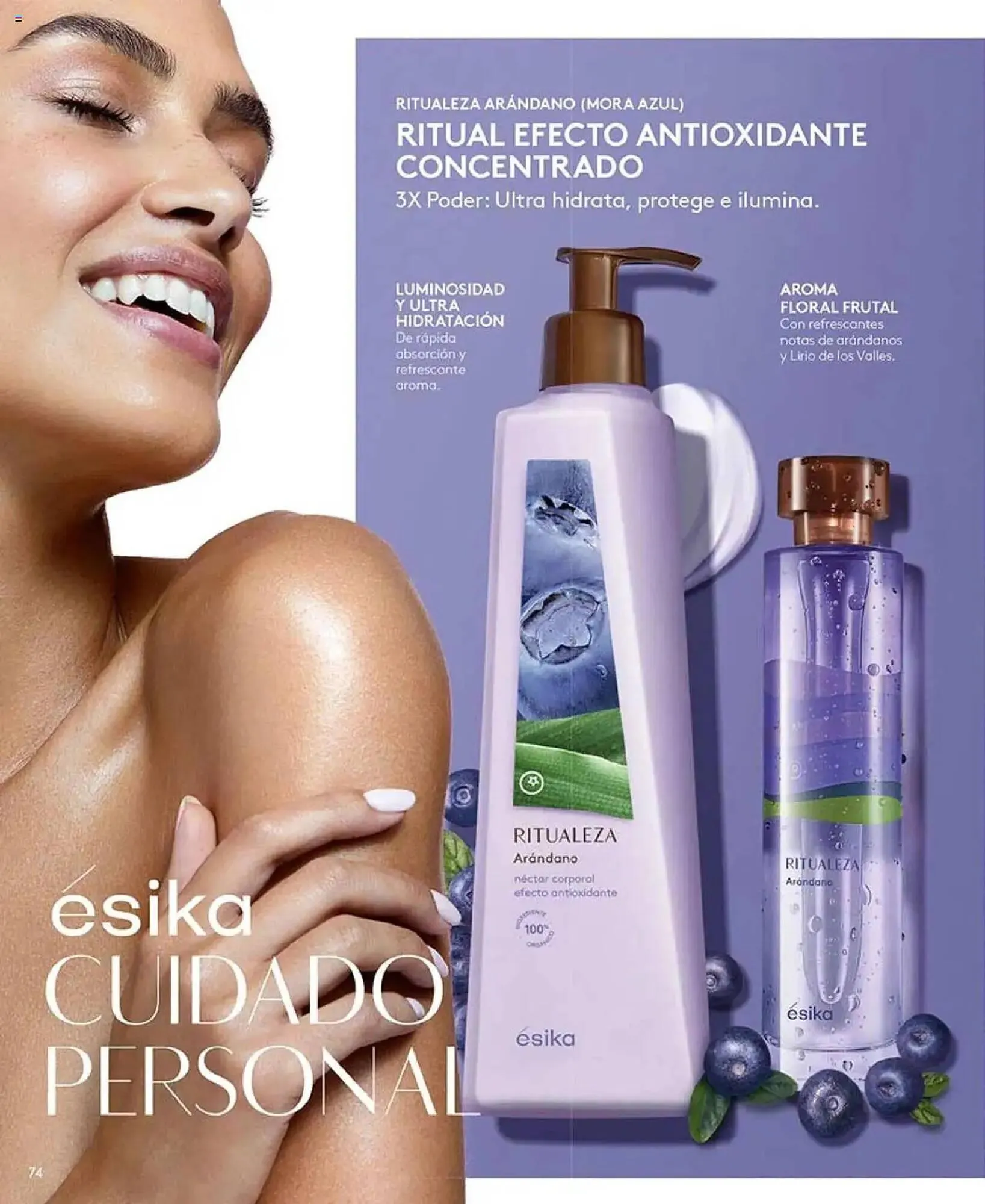 Catalogo de Catálogo Ésika 18 de diciembre al 8 de enero 2025 - Pag 238