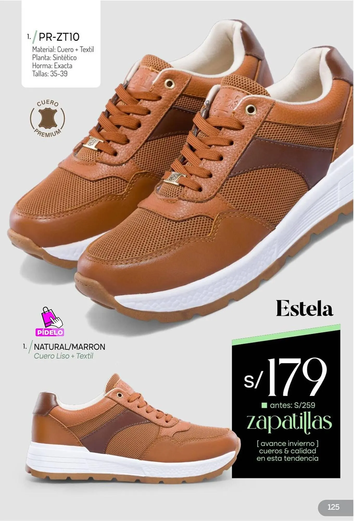 Catalogo de Catálogo Sokso 30 de junio al 3 de agosto 2025 - Pag 125