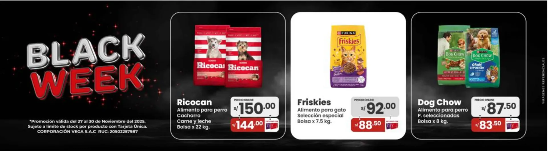 Catalogo de Catálogo Vega 27 de noviembre al 30 de noviembre 2025 - Pag 6