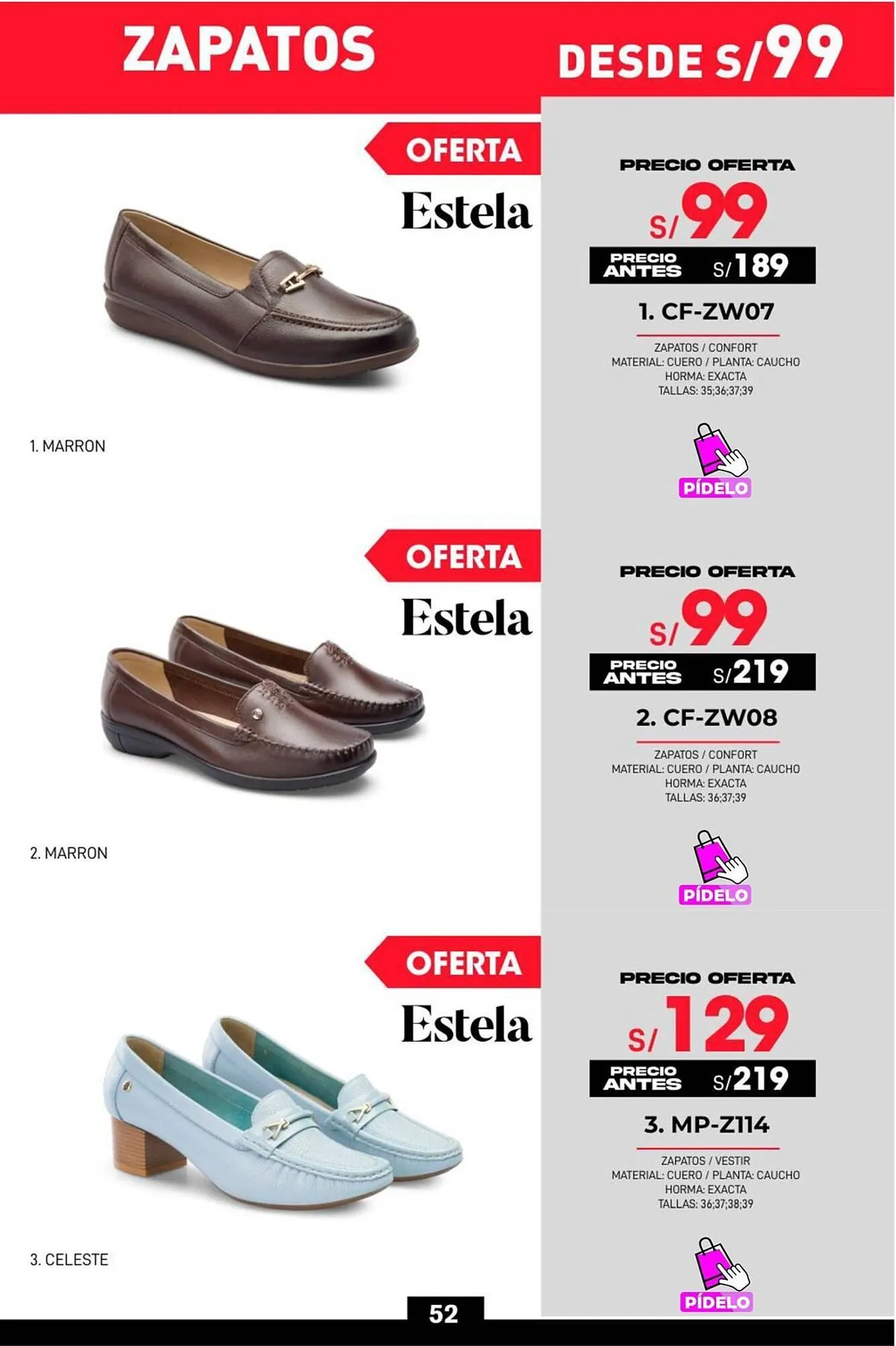 Catalogo de Catálogo Sokso 22 de diciembre al 4 de enero 2026 - Pag 52