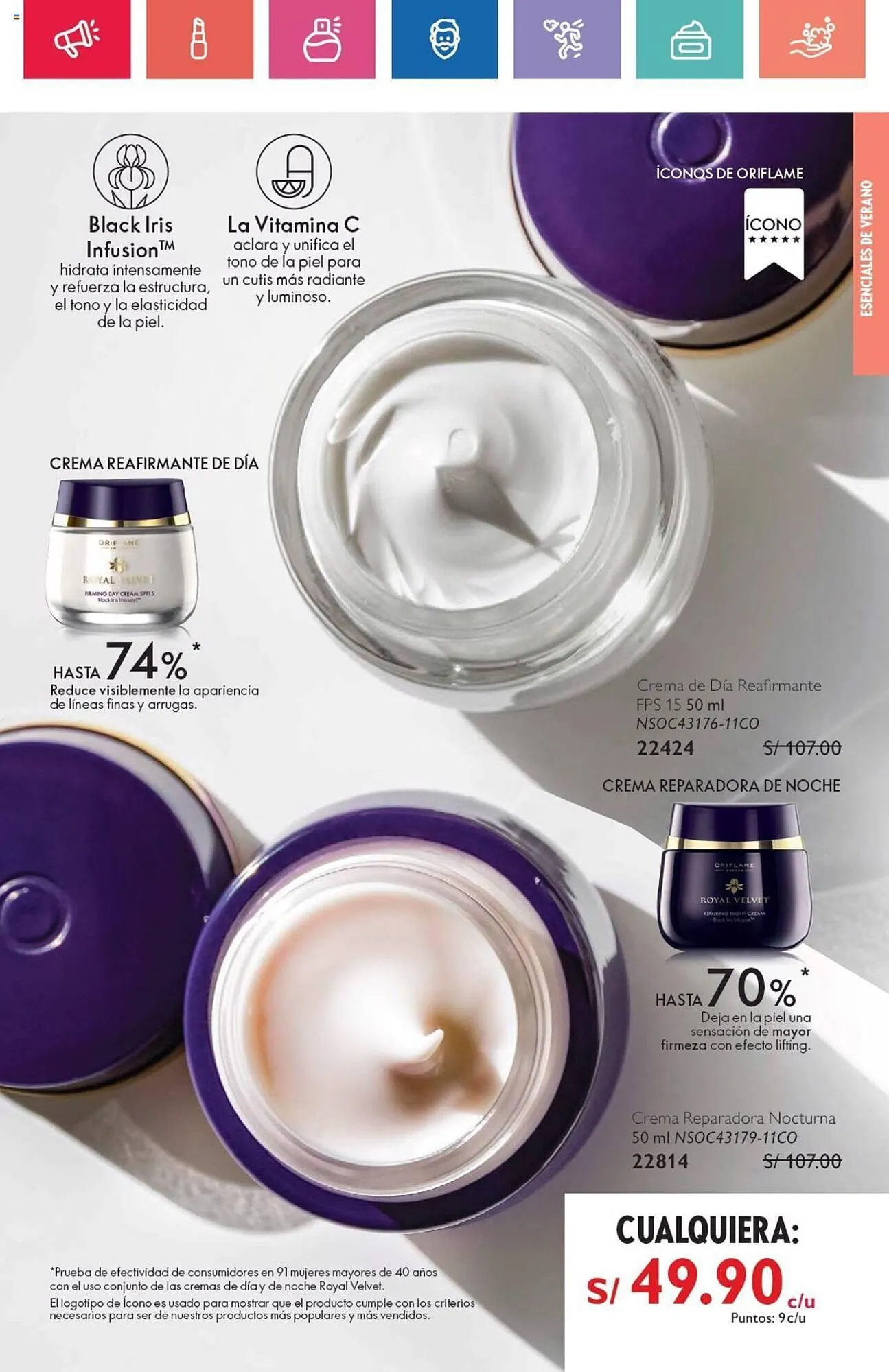 Catalogo de Catálogo Oriflame 27 de julio al 16 de agosto 2024 - Pag 15