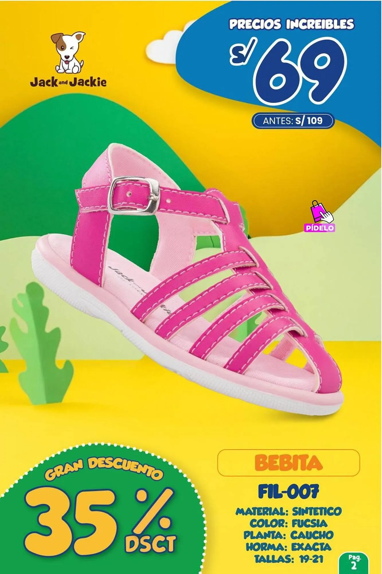 Catalogo de Catálogo Sokso 8 de mayo al 18 de mayo 2025 - Pag 2