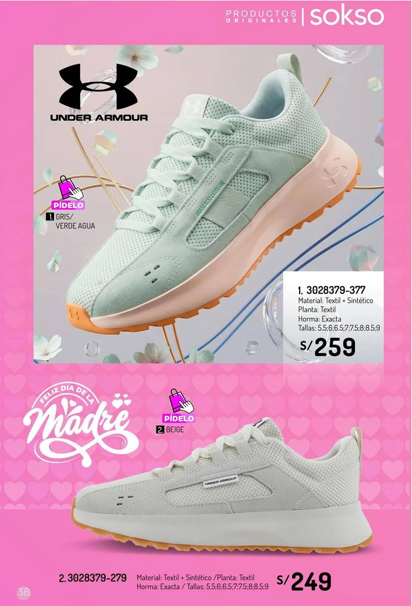 Catalogo de Catálogo Sokso 27 de abril al 17 de mayo 2026 - Pag 38