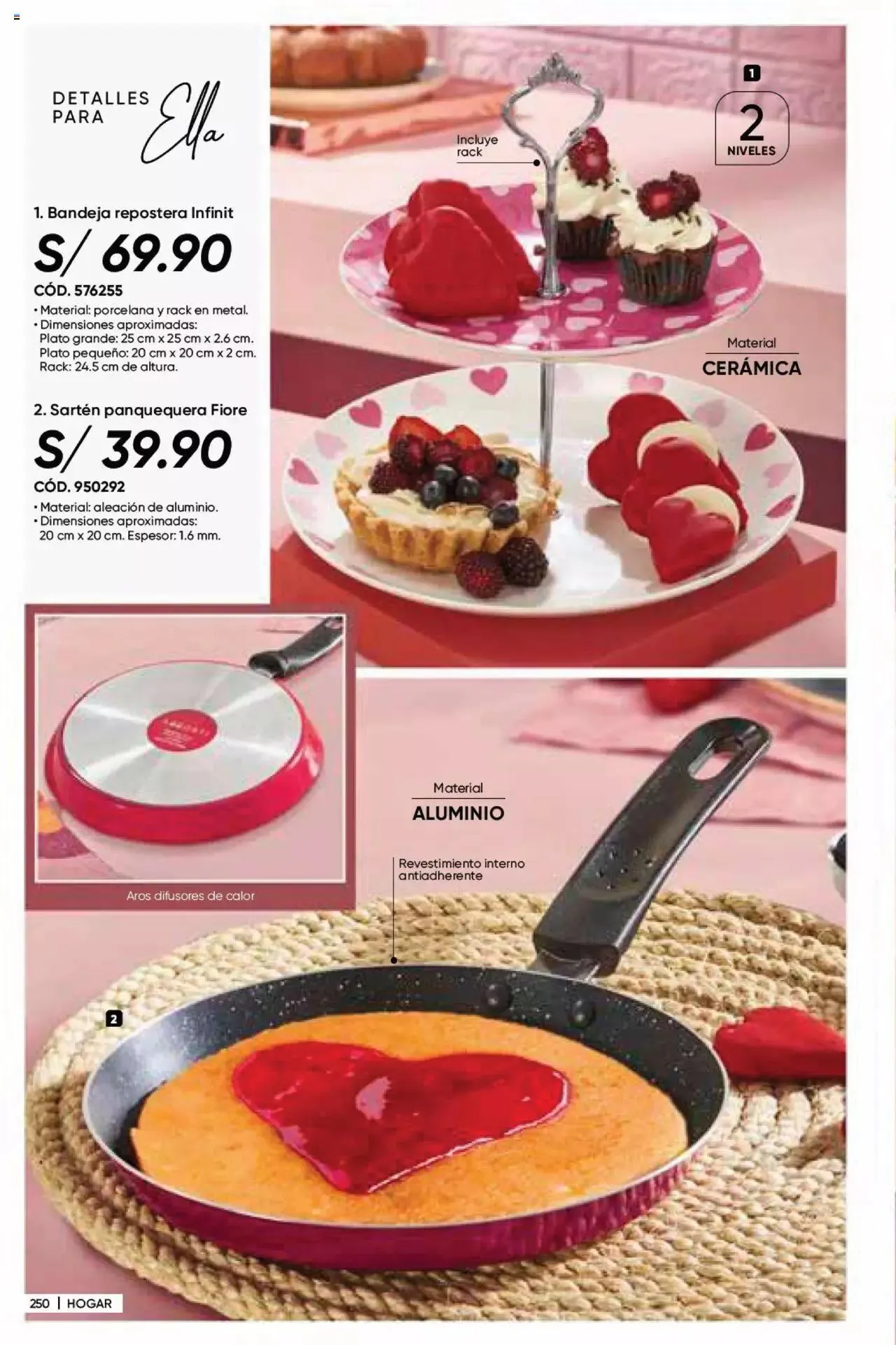 Catalogo de Azzorti - Campaña 07 29 de marzo al 31 de diciembre 2023 - Pag 258