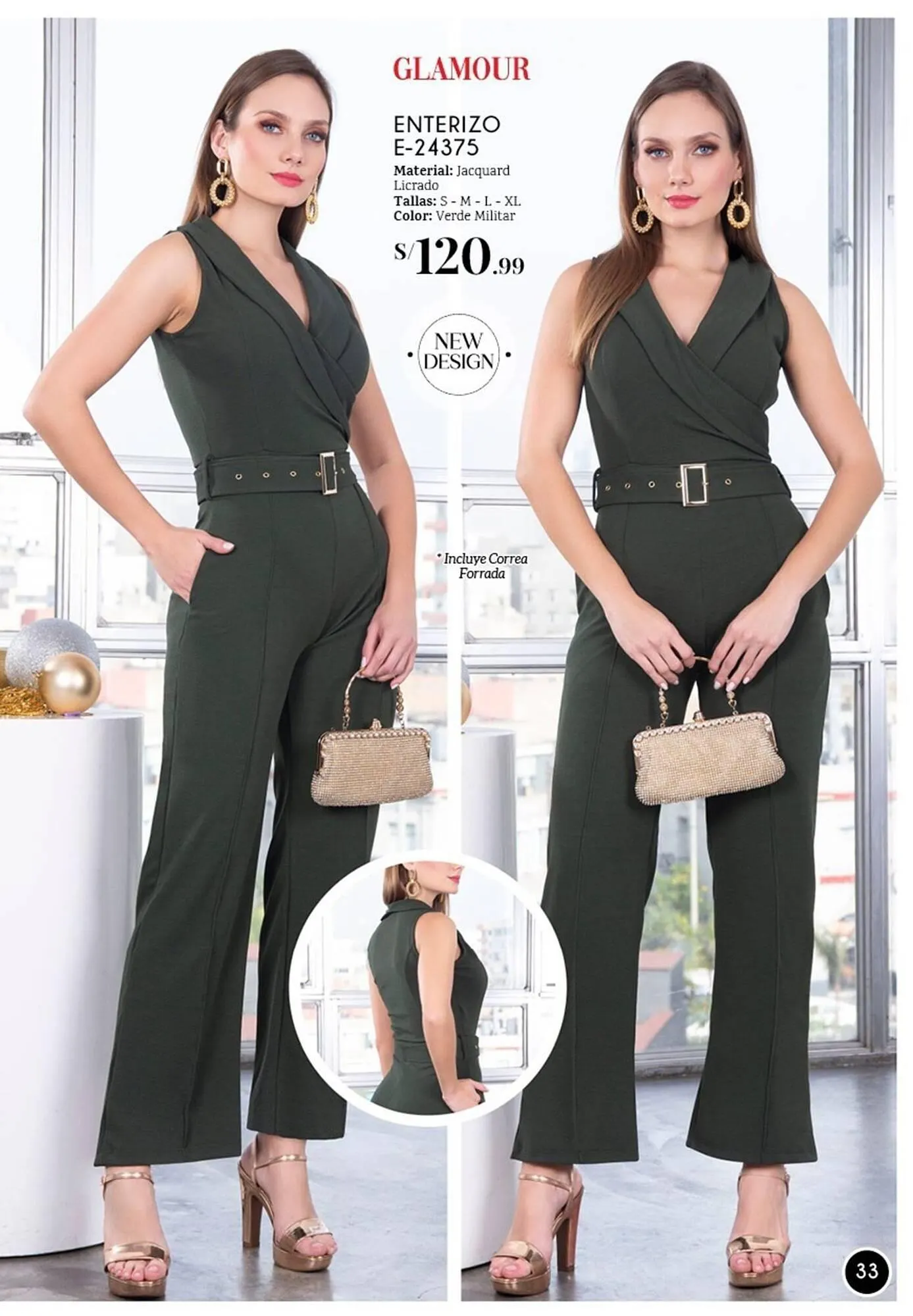 Catalogo de Catálogo Glamour 10 de diciembre al 31 de diciembre 2024 - Pag 46