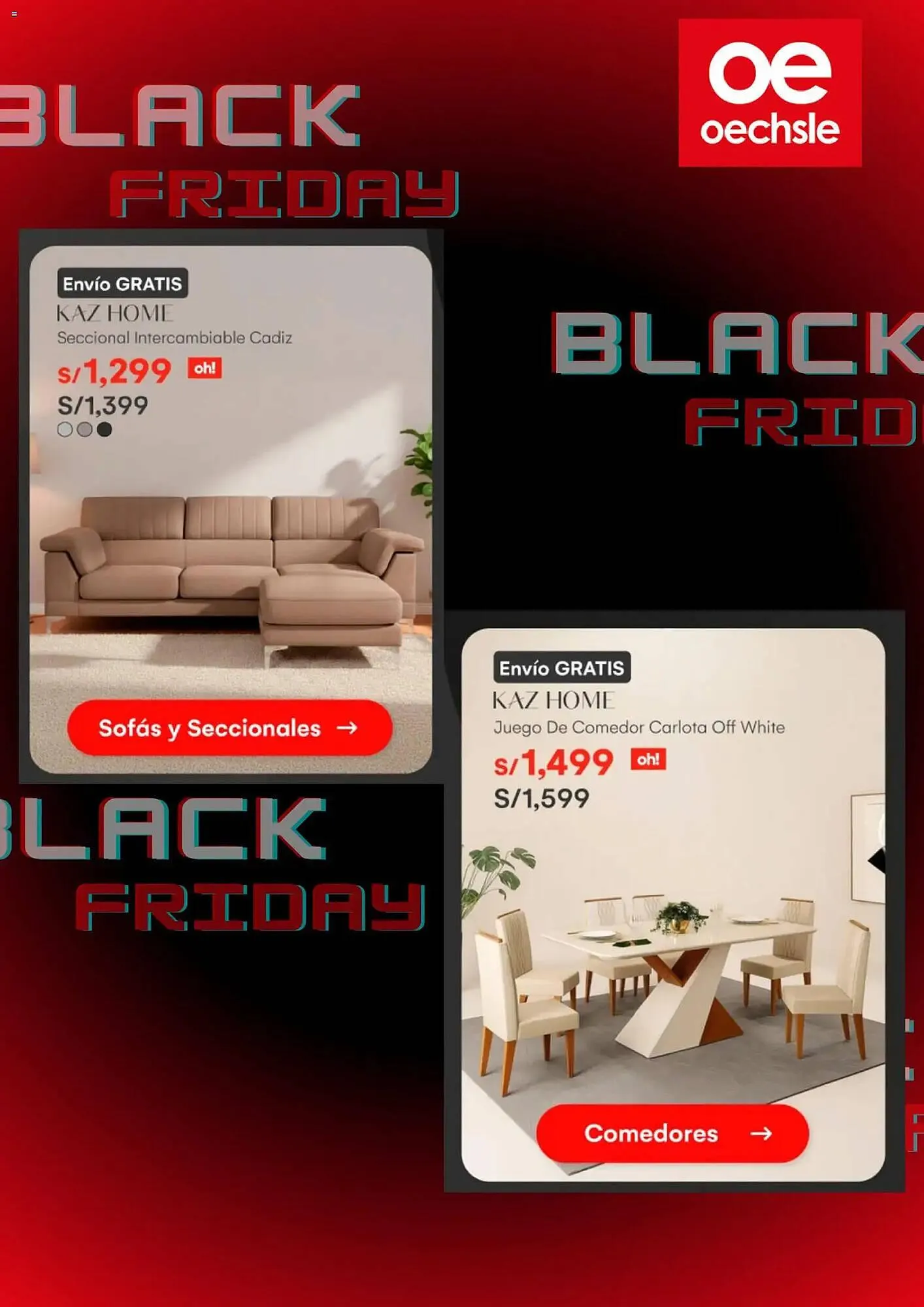 Catalogo de Catálogo Oechsle 28 de noviembre al 1 de diciembre 2025 - Pag 6