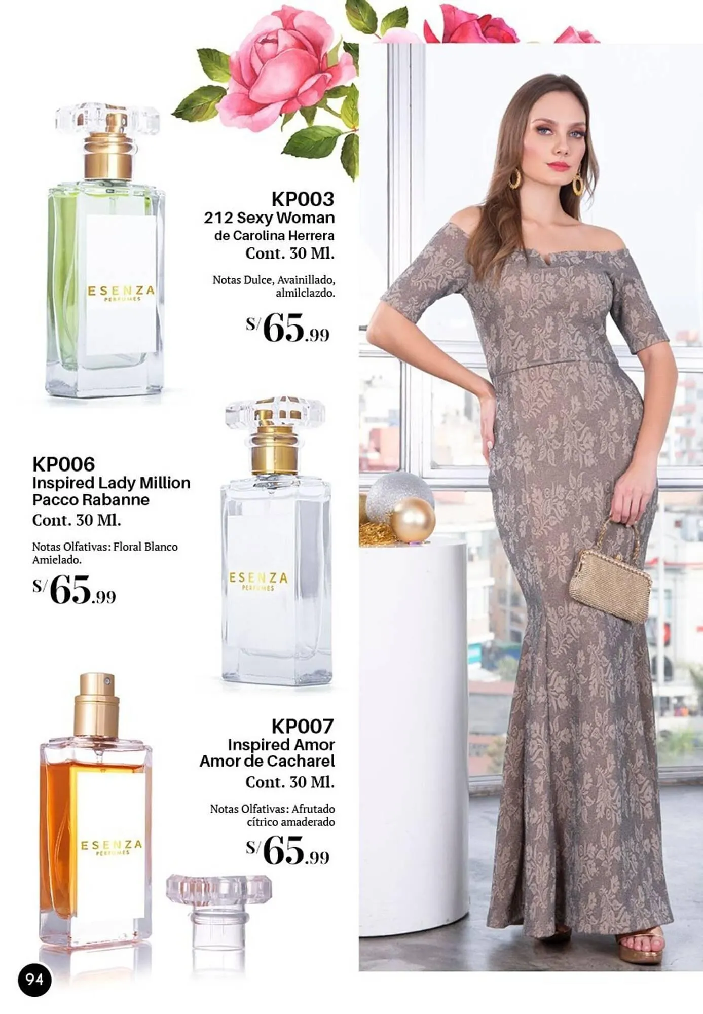 Catalogo de Catálogo Glamour 16 de diciembre al 31 de diciembre 2024 - Pag 55