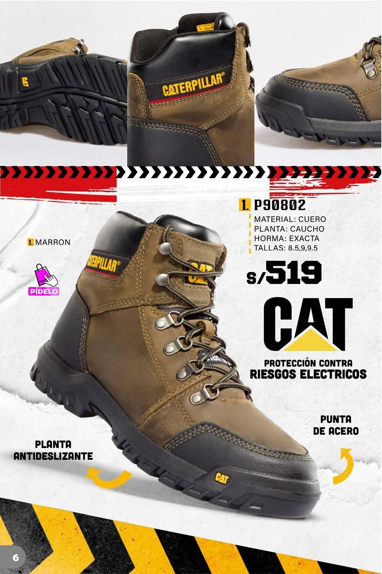 Catalogo de Catálogo Sokso 10 de octubre al 8 de noviembre 2025 - Pag 6