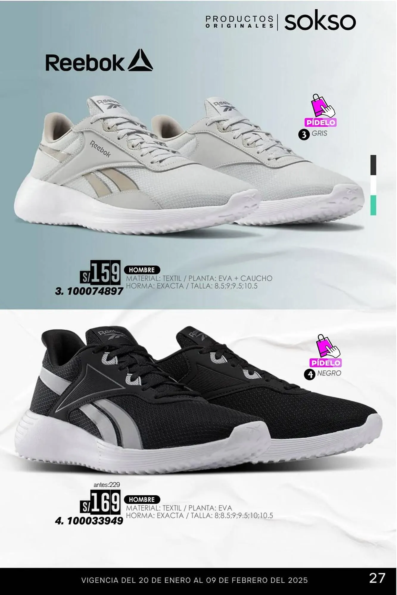 Catalogo de Catálogo Sokso 16 de enero al 9 de febrero 2025 - Pag 27