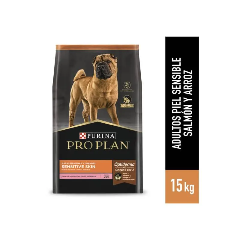Proplan Adulto Salmón x 15 kg