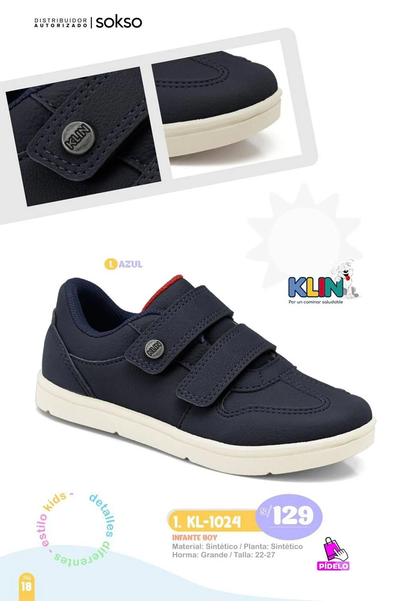 Catalogo de Catálogo Sokso 5 de enero al 15 de febrero 2026 - Pag 18