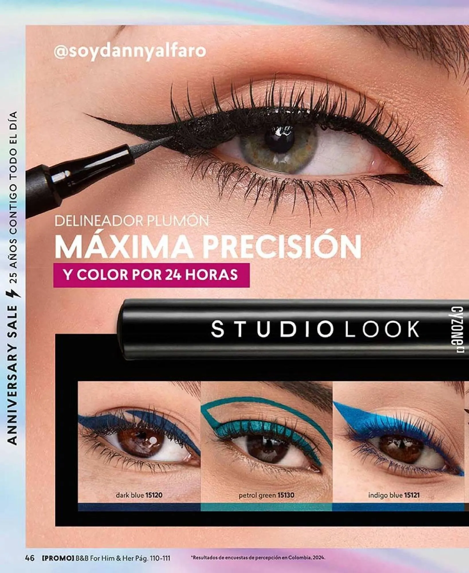 Catalogo de Catálogo Cyzone 26 de mayo al 30 de junio 2025 - Pag 46