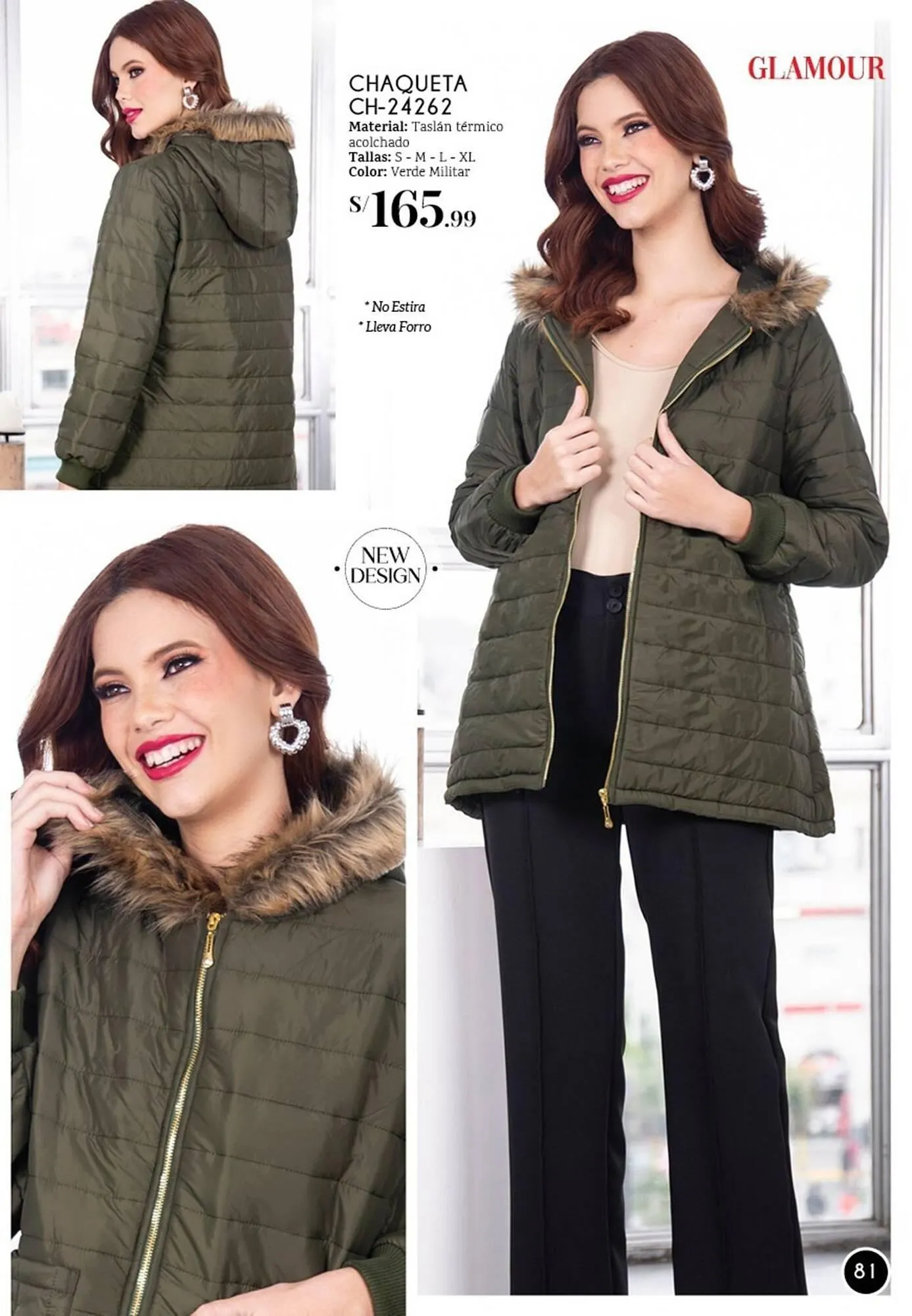 Catalogo de Catálogo Glamour 16 de diciembre al 31 de diciembre 2024 - Pag 41