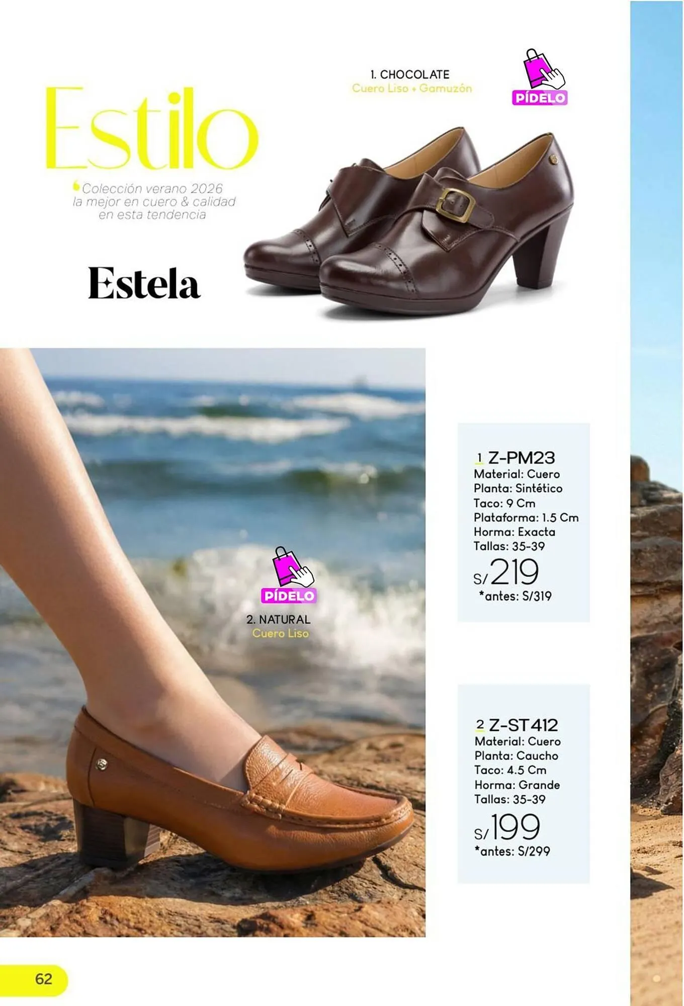 Catalogo de Catálogo Sokso 2 de febrero al 1 de marzo 2026 - Pag 62