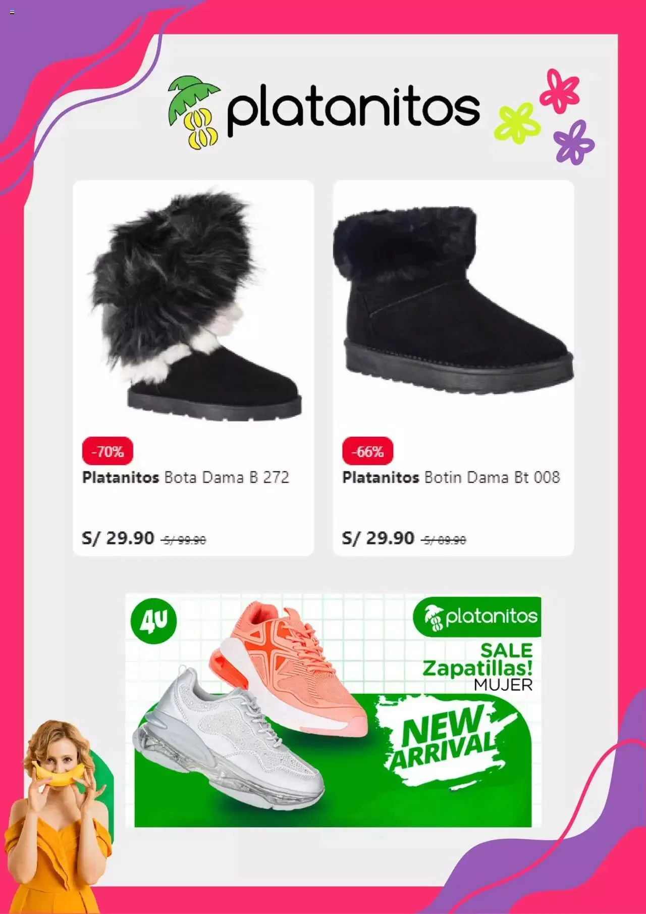 Catalogo de Catálogo Platanitos 13 de setiembre al 19 de octubre 2023 - Pag 2