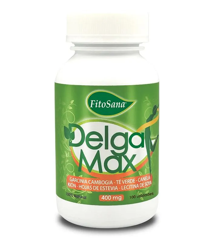 Frasco Delgamax - 100unid