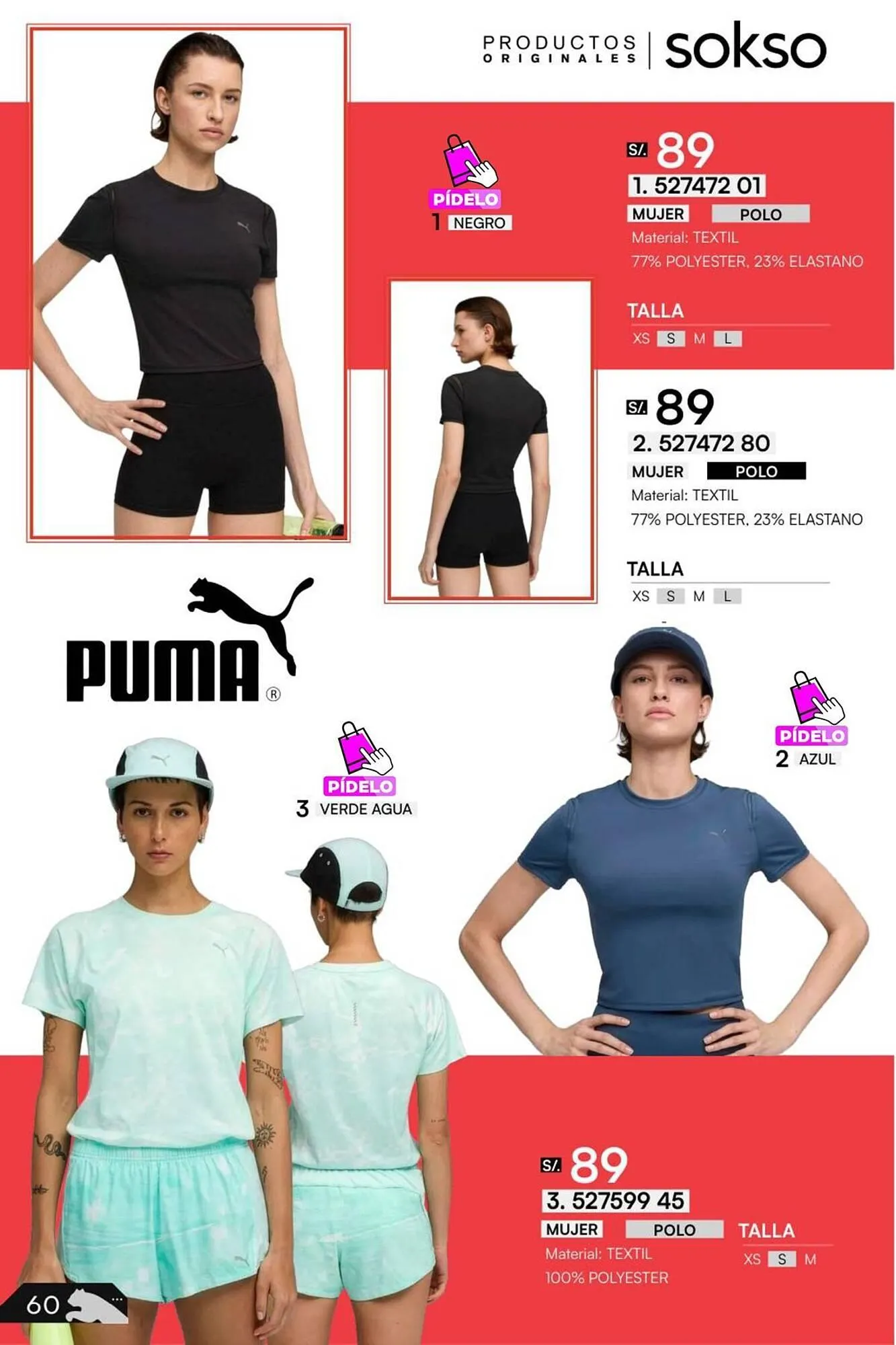 Catalogo de Catálogo Sokso 13 de abril al 3 de mayo 2026 - Pag 60