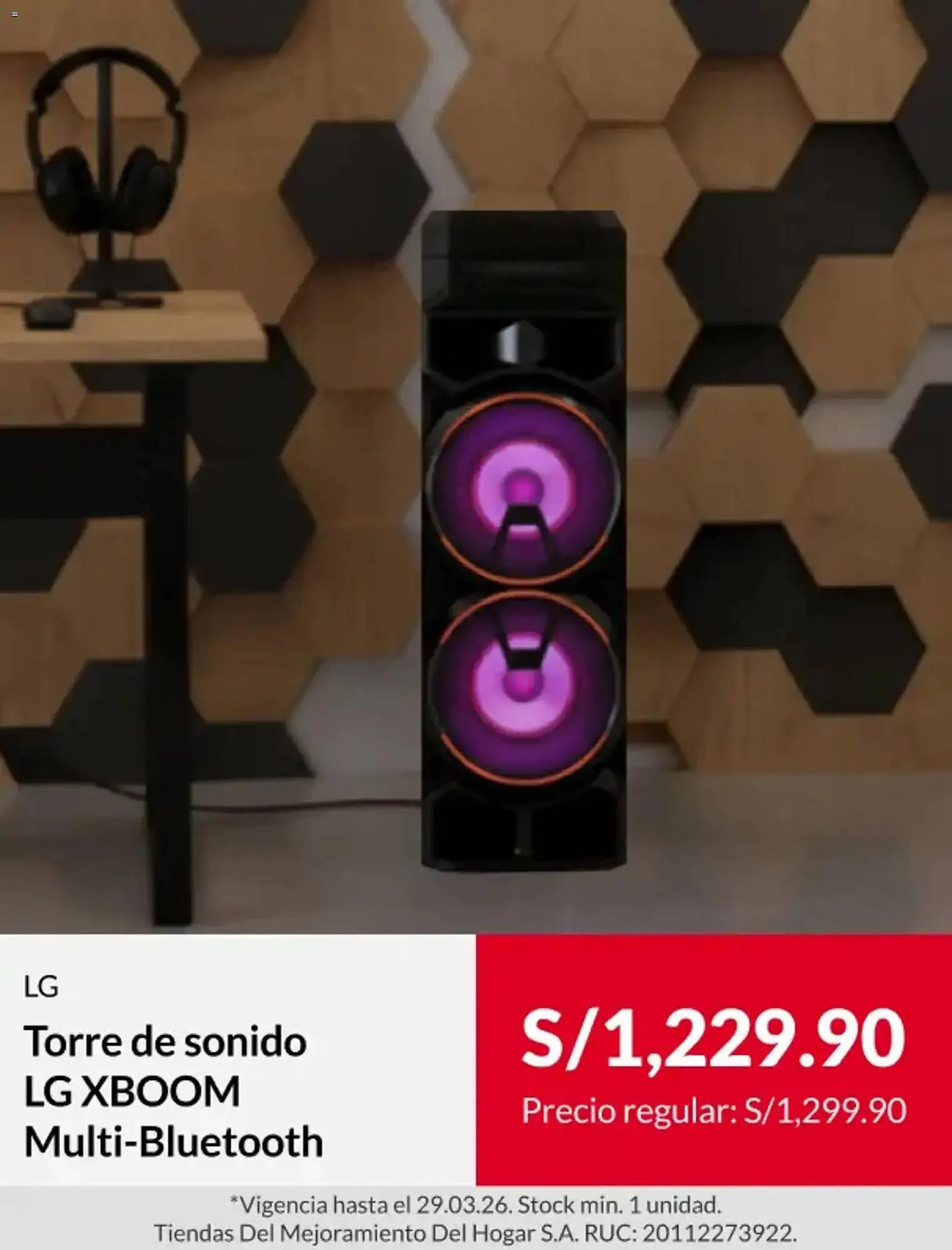 Catalogo de Catálogo Sodimac 23 de marzo al 29 de marzo 2026 - Pag 6