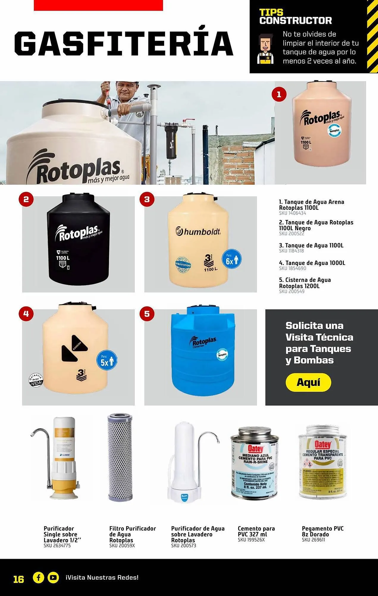 Catalogo de Catálogo Sodimac 15 de mayo al 31 de julio 2023 - Pag 16