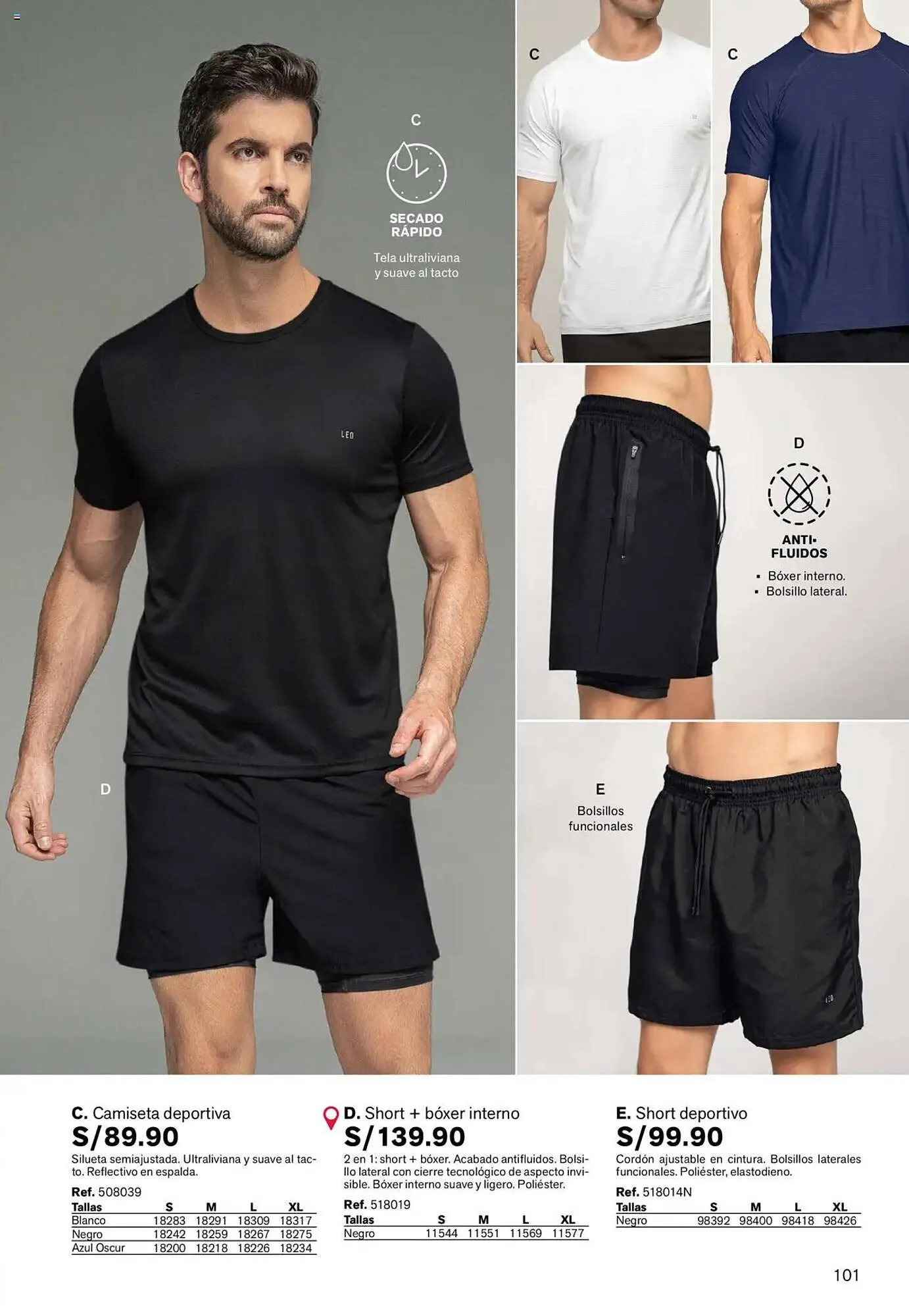 Catalogo de Catálogo Leonisa 21 de marzo al 31 de diciembre 2025 - Pag 381