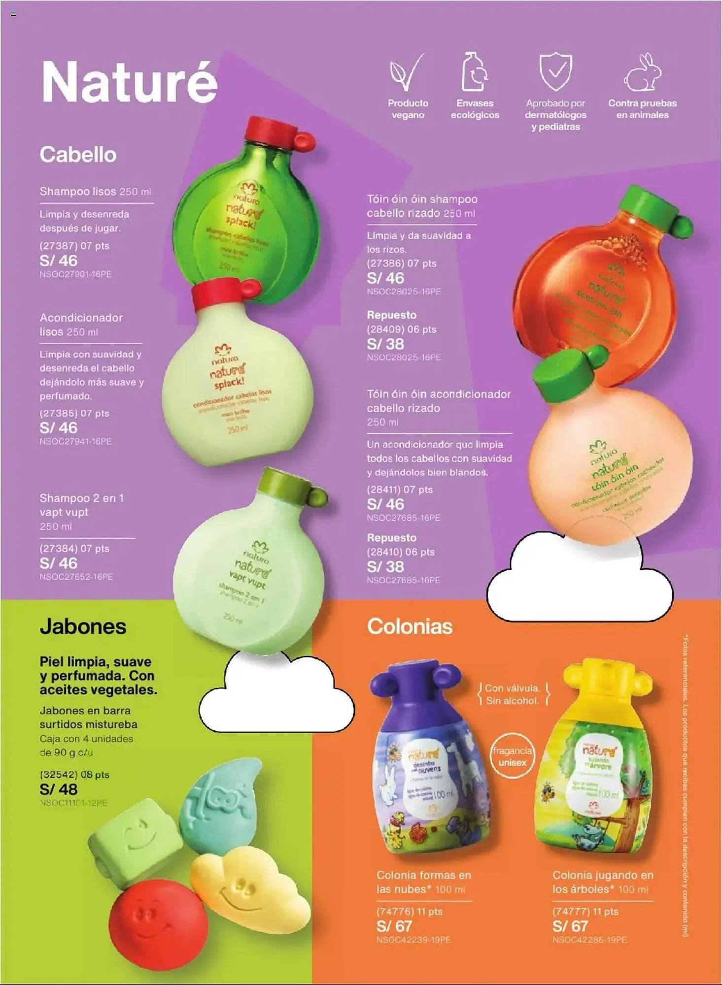 Catalogo de Catálogo Natura 12 de marzo al 5 de mayo 2025 - Pag 324