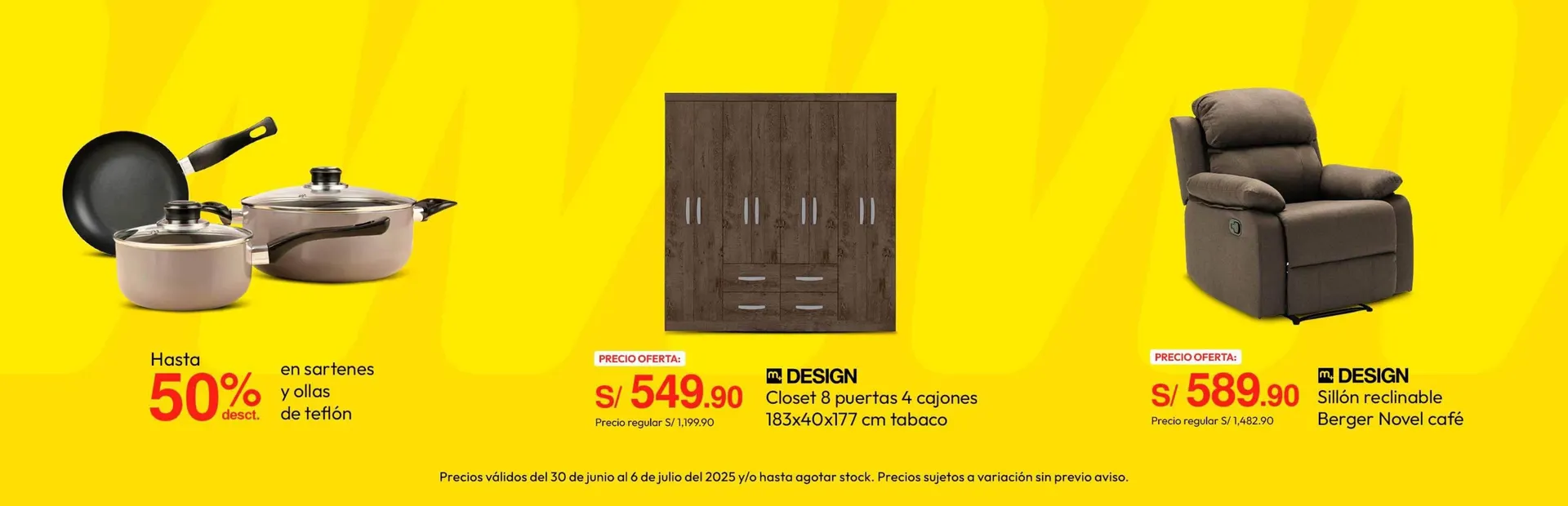 Catalogo de Catálogo Metro 7 de julio al 13 de julio 2025 - Pag 20