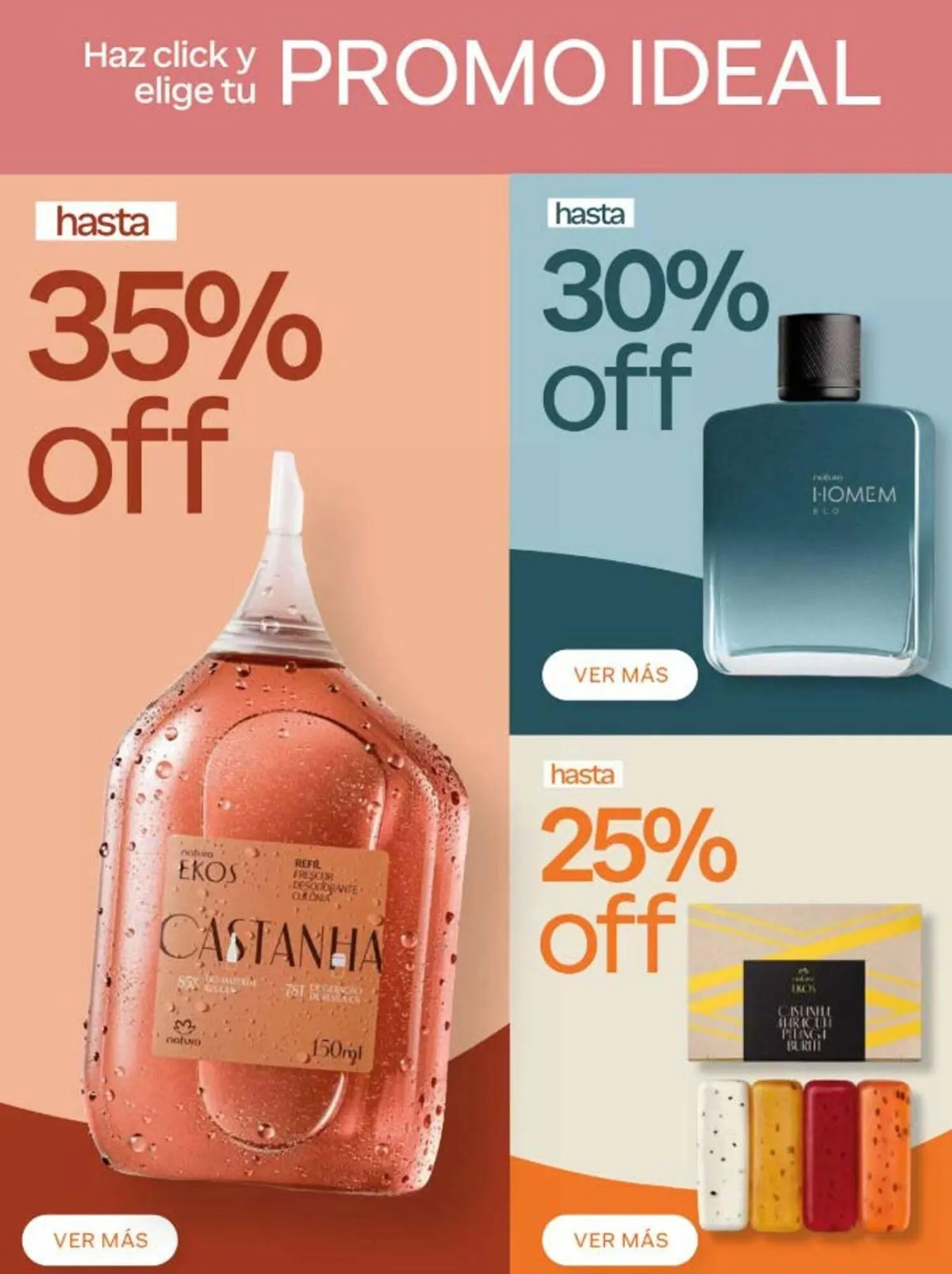 Catalogo de Catálogo Natura 1 de abril al 10 de mayo 2026 - Pag 7