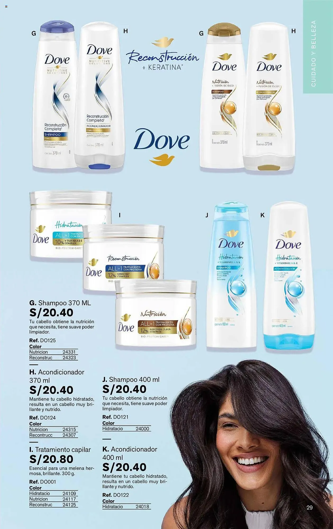 Catalogo de Catálogo Leonisa 14 de mayo al 1 de enero 2026 - Pag 29