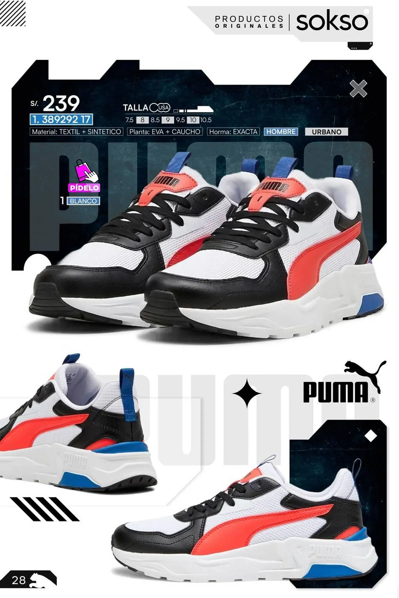 Catalogo de Catálogo Sokso 17 de marzo al 5 de abril 2025 - Pag 28