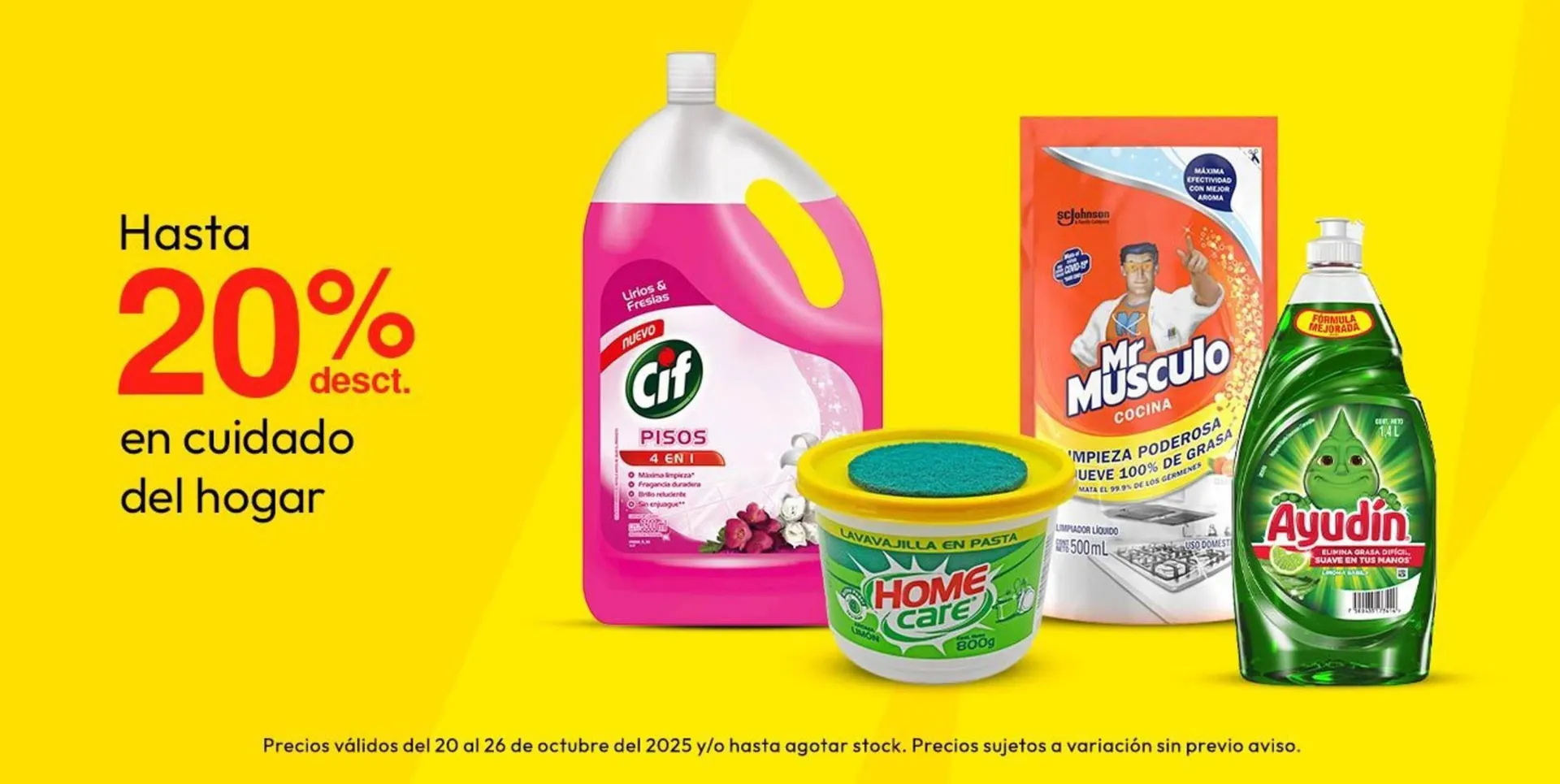 Catalogo de Catálogo Metro 24 de octubre al 7 de noviembre 2025 - Pag 14