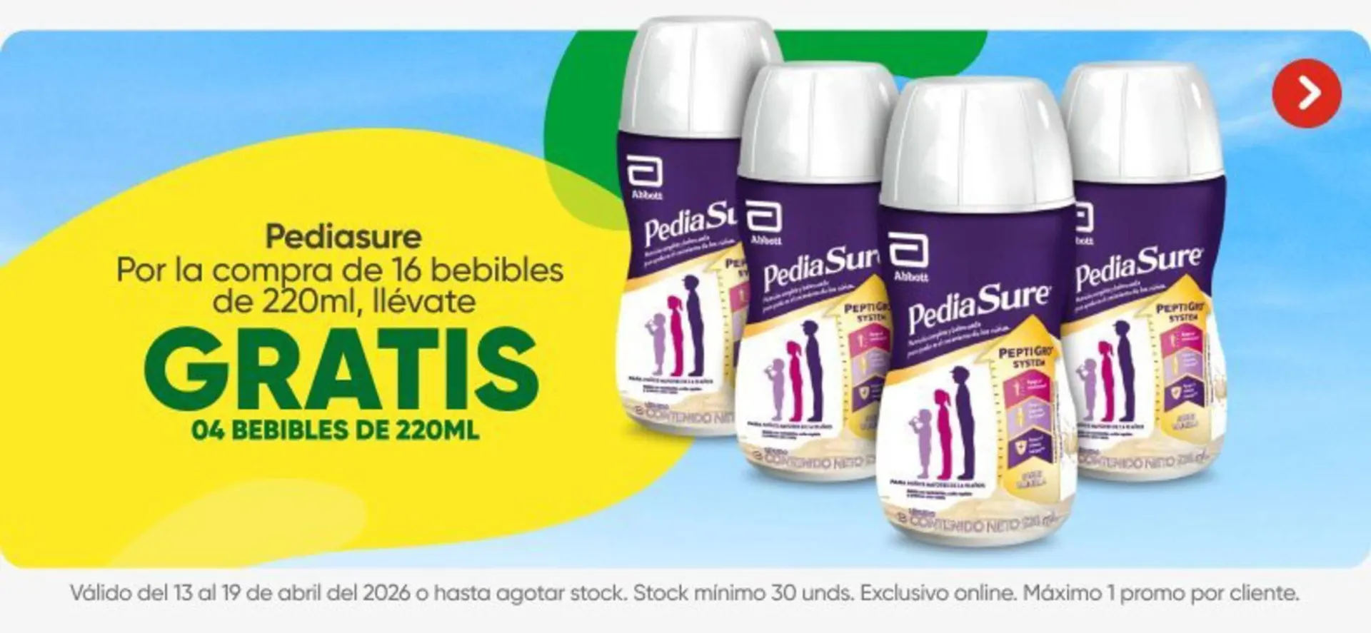 Catalogo de Catálogo InkaFarma 13 de abril al 19 de abril 2026 - Pag 11