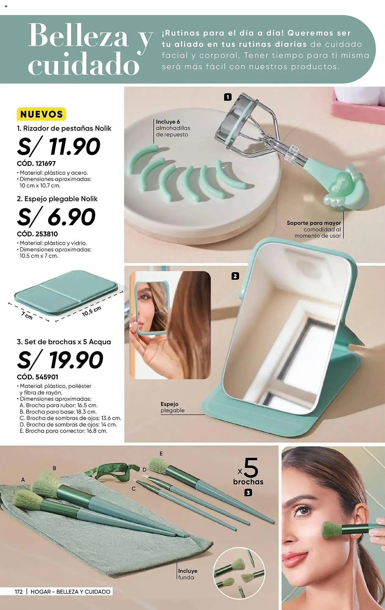 Catalogo de Catálogo Dupree 1 de enero al 31 de enero 2026 - Pag 174