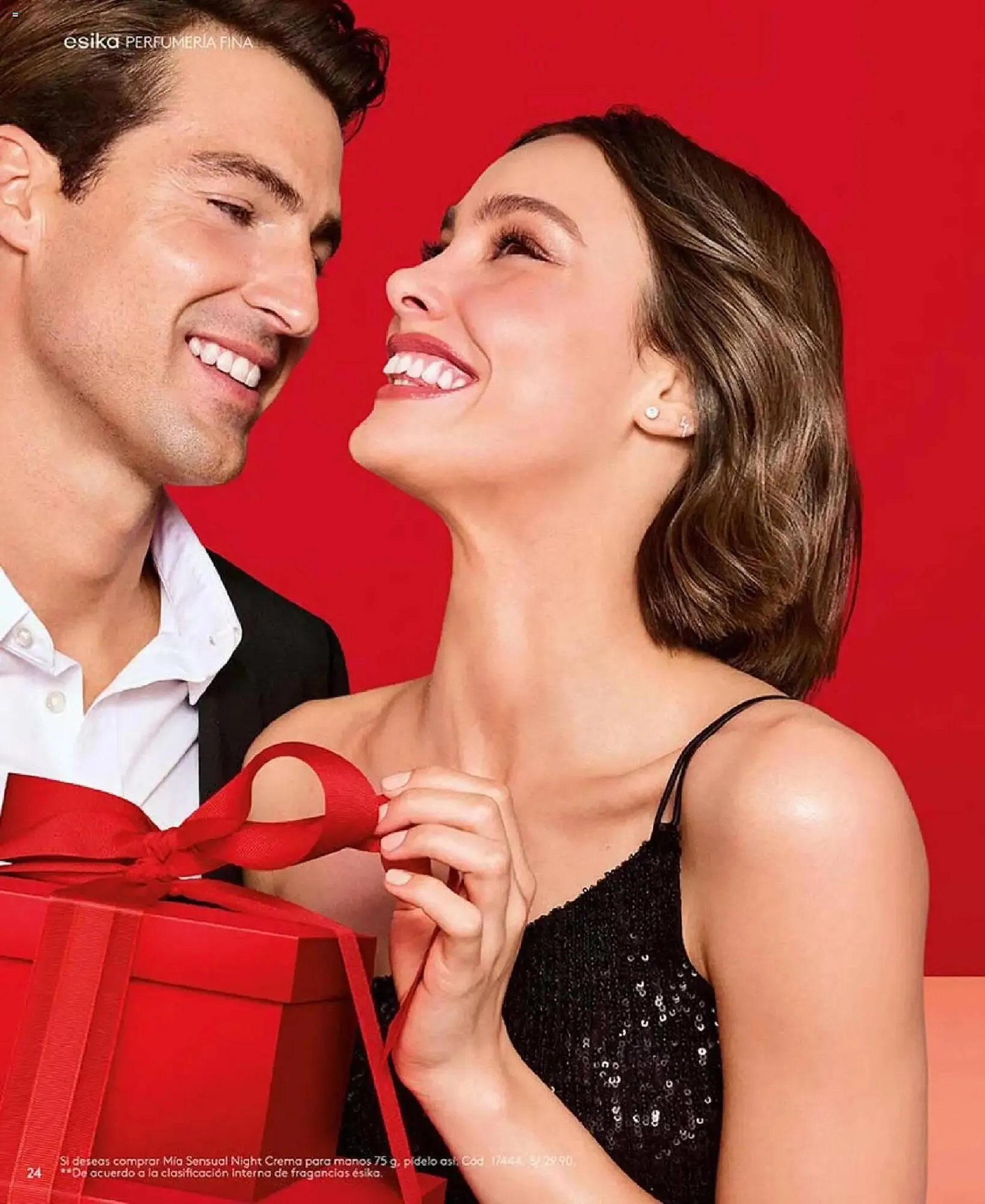 Catalogo de Catálogo Ésika 6 de enero al 17 de febrero 2026 - Pag 24