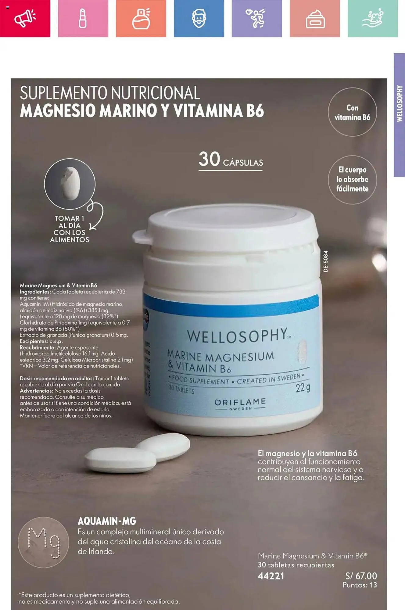 Catalogo de Catálogo Oriflame 12 de abril al 9 de mayo 2025 - Pag 395