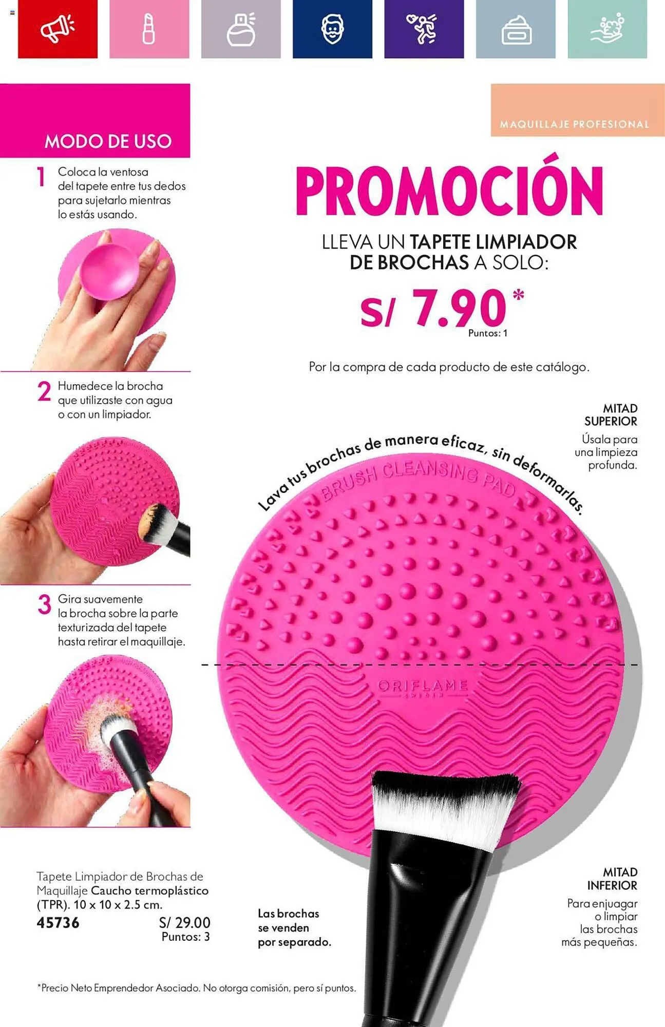 Catalogo de Catálogo Oriflame 2 de marzo al 22 de marzo 2024 - Pag 53