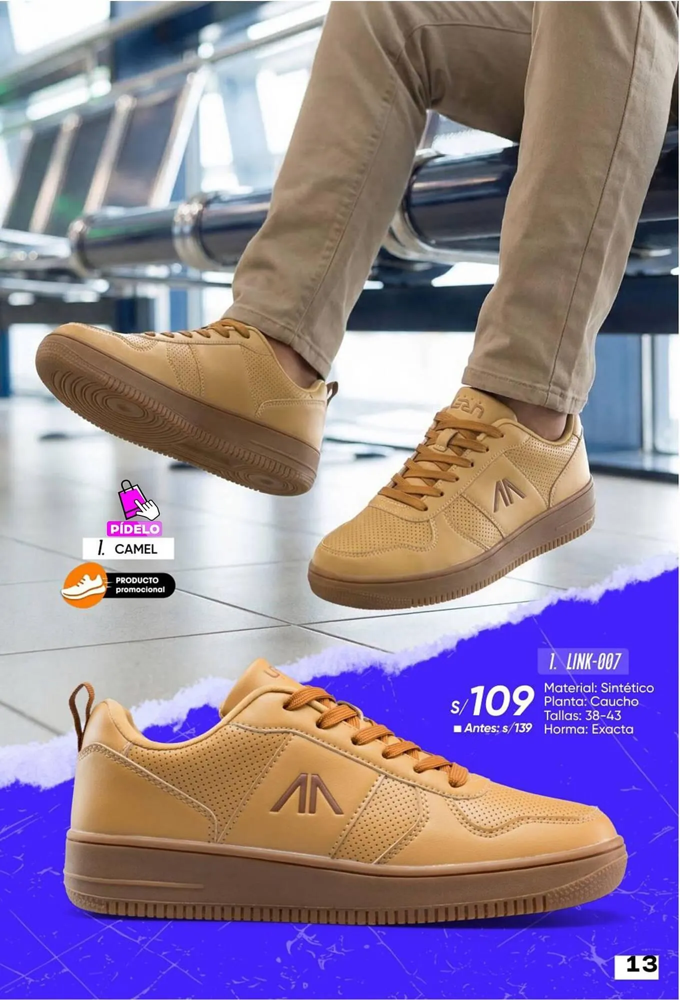 Catalogo de Catálogo Sokso 3 de abril al 17 de mayo 2026 - Pag 13