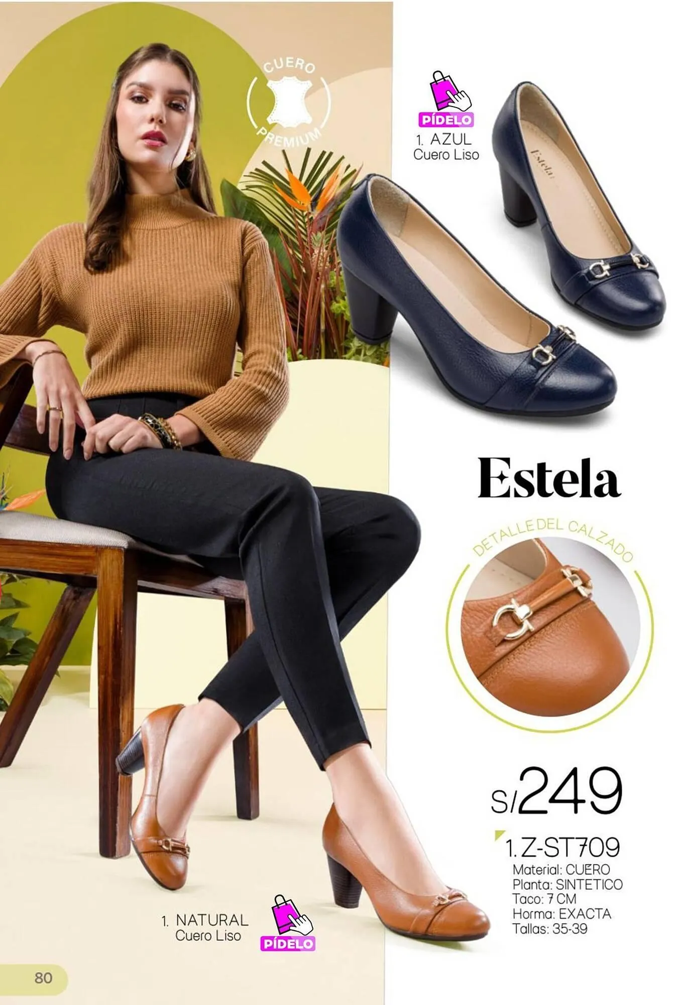 Catalogo de Catálogo Sokso 21 de octubre al 24 de noviembre 2024 - Pag 80