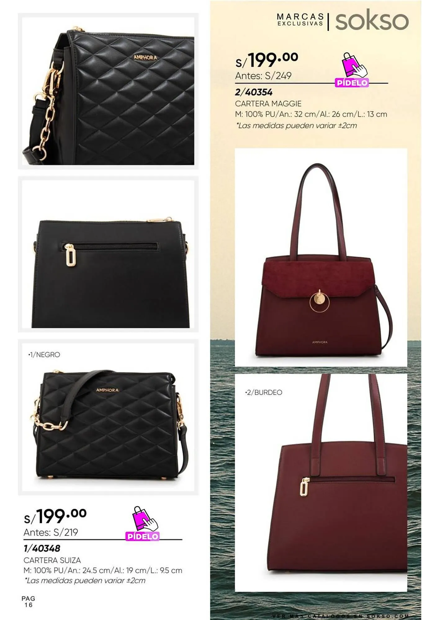 Catalogo de Catálogo Sokso 26 de enero al 15 de febrero 2026 - Pag 16