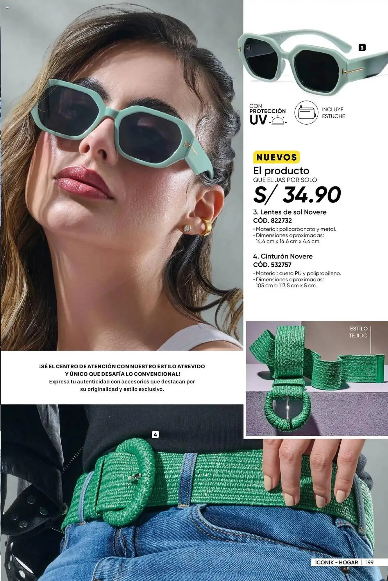 Catalogo de Catálogo Dupree 18 de agosto al 1 de octubre 2025 - Pag 203