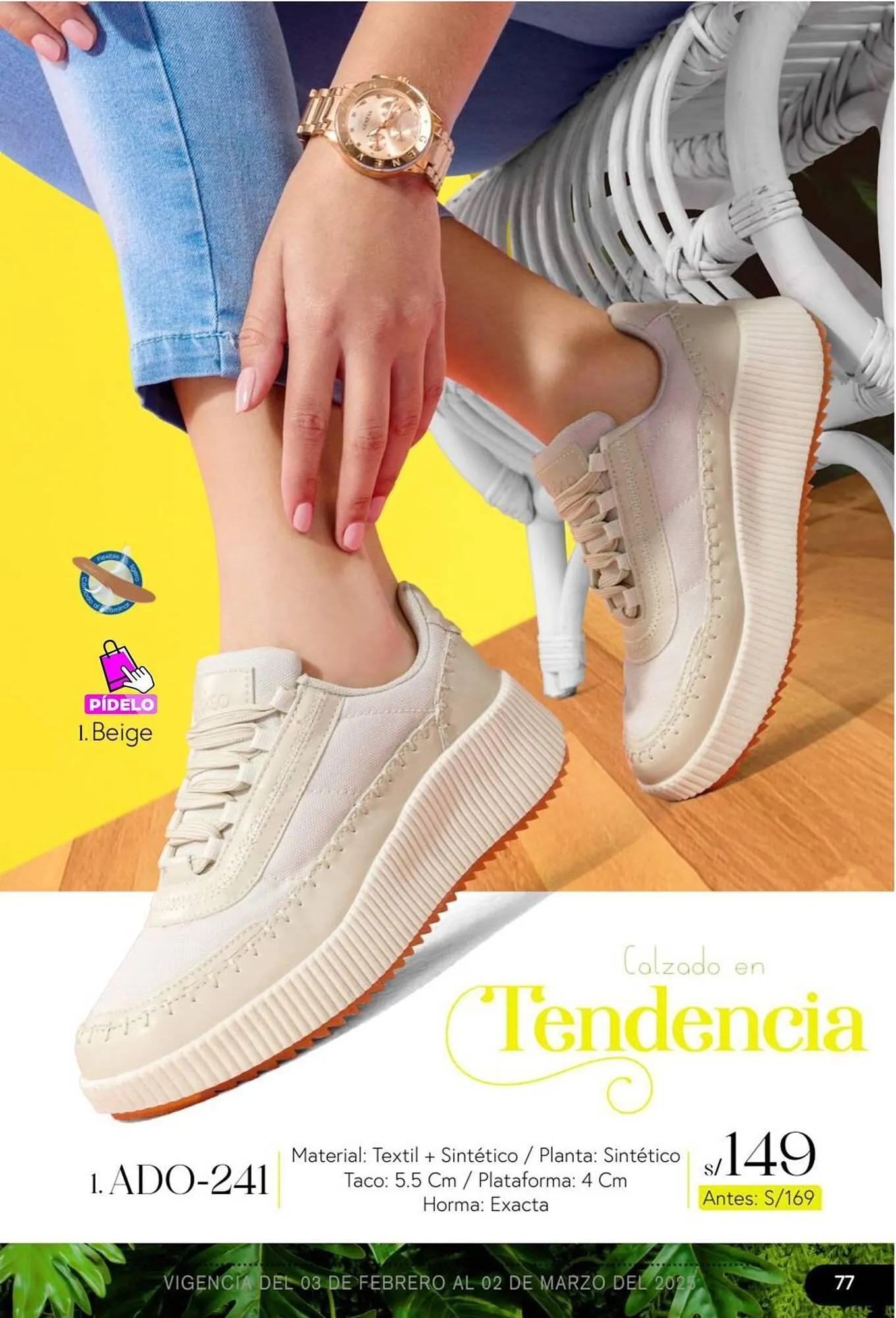 Catalogo de Catálogo Sokso 3 de febrero al 2 de marzo 2025 - Pag 77