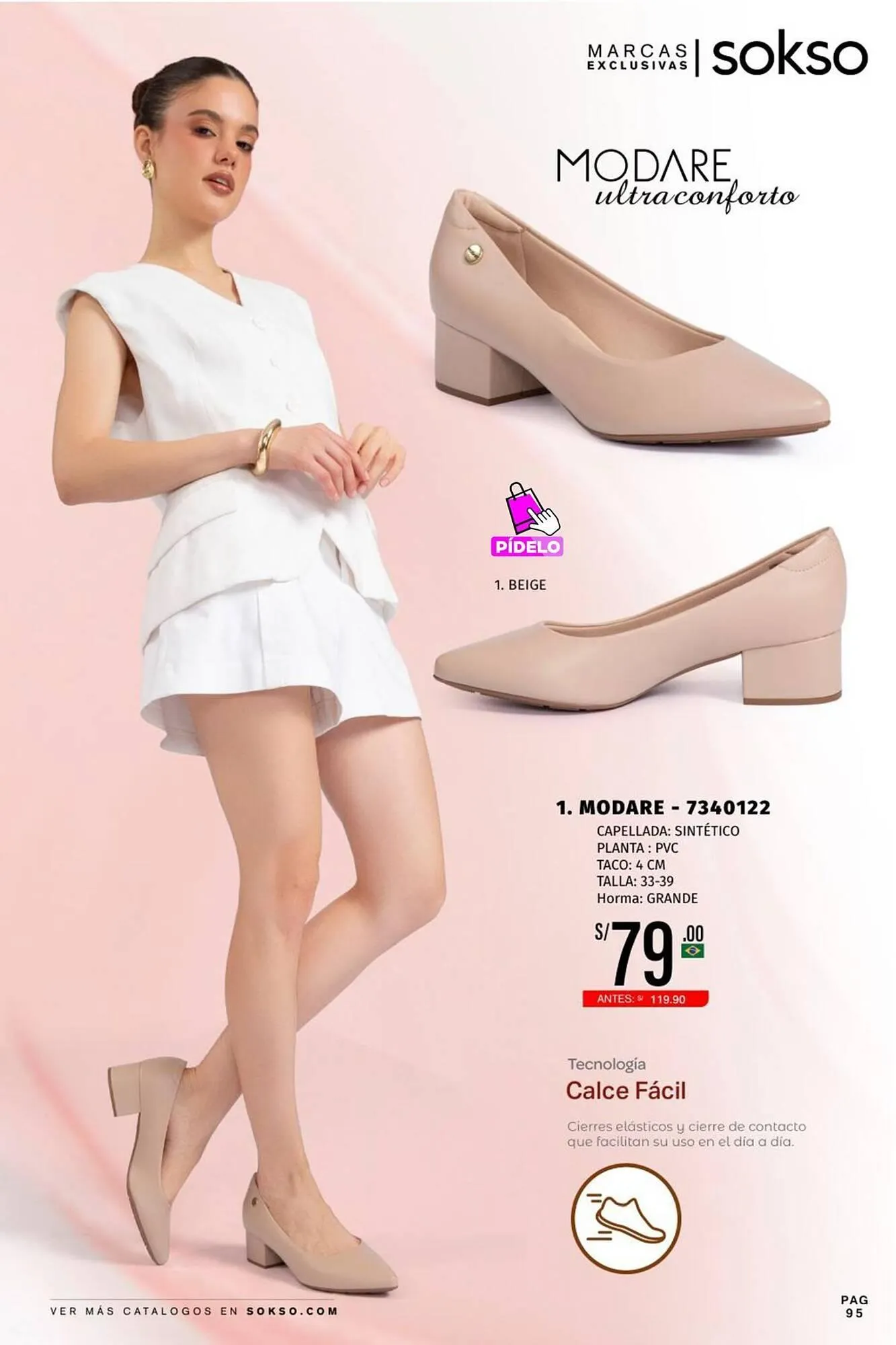 Catalogo de Catálogo Sokso 20 de abril al 17 de mayo 2026 - Pag 95