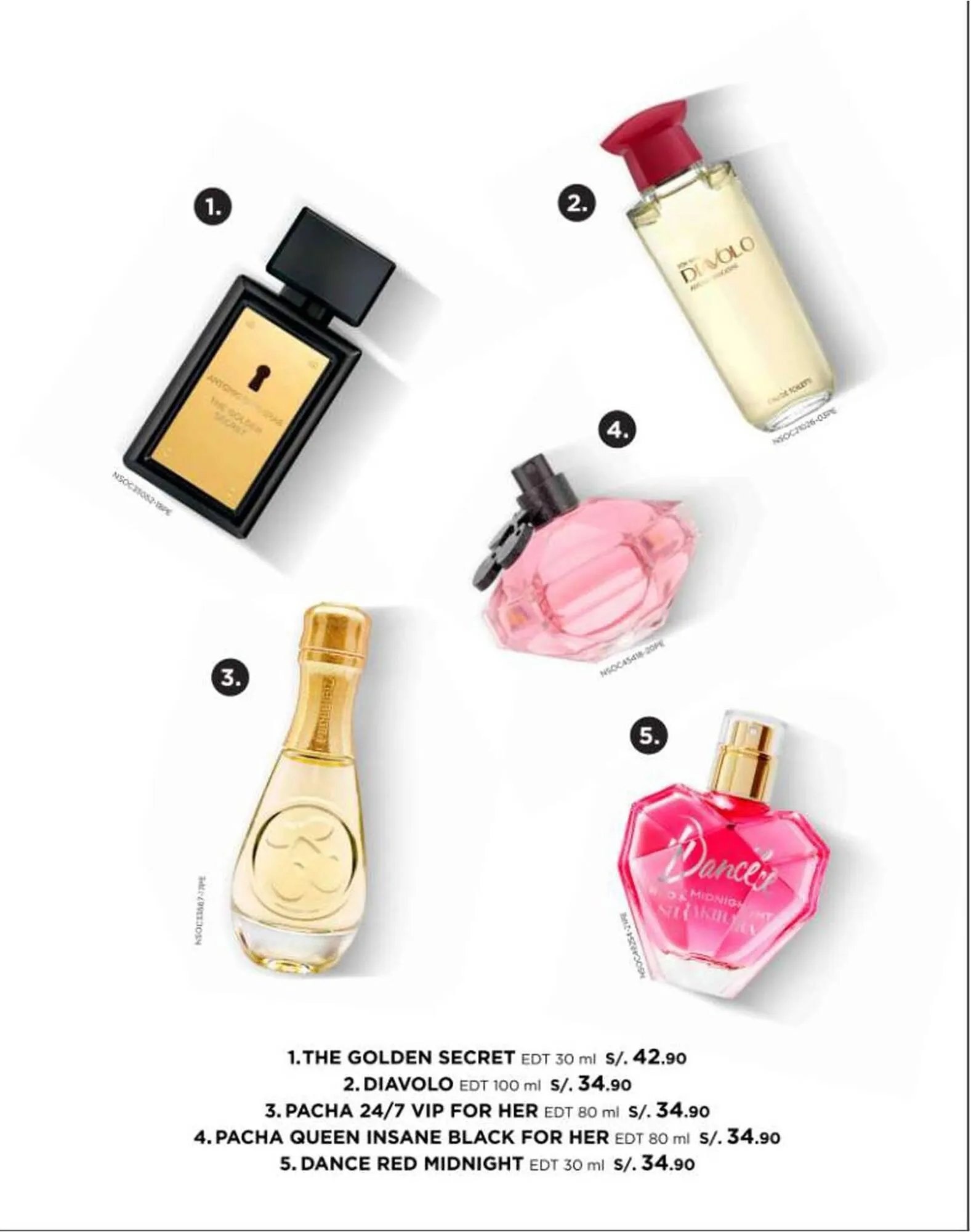 Catalogo de Catálogo Estilos 1 de diciembre al 25 de diciembre 2023 - Pag 17