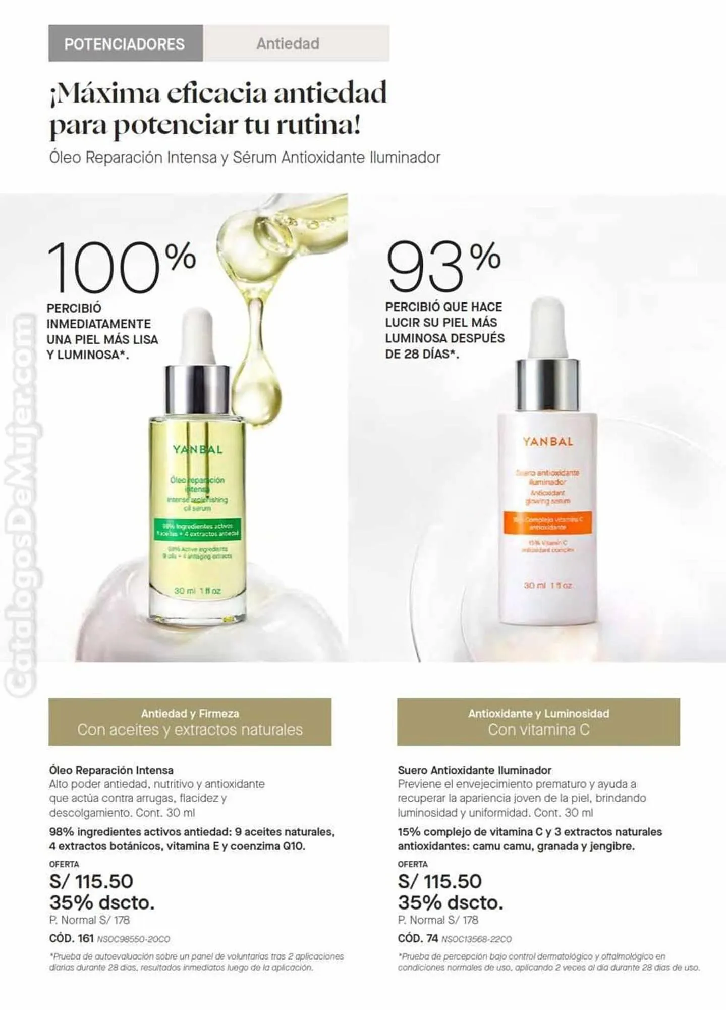 Catalogo de Catálogo Yanbal 6 de diciembre al 2 de enero 2026 - Pag 76