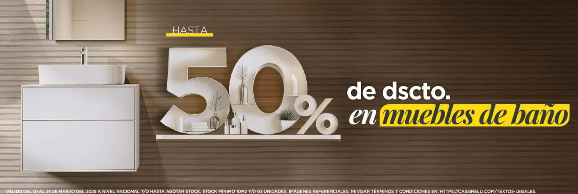 Catalogo de Catálogo Cassinelli 5 de marzo al 15 de marzo 2025 - Pag 6